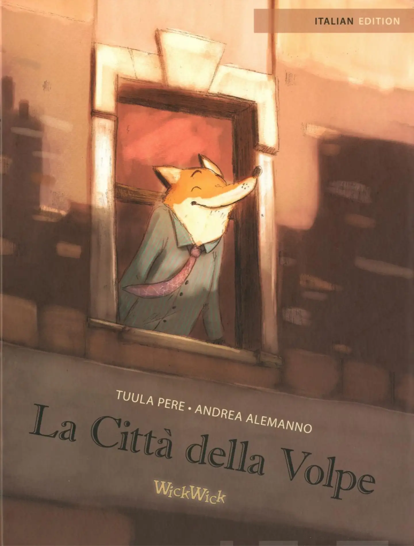 Pere, La Città della Volpe