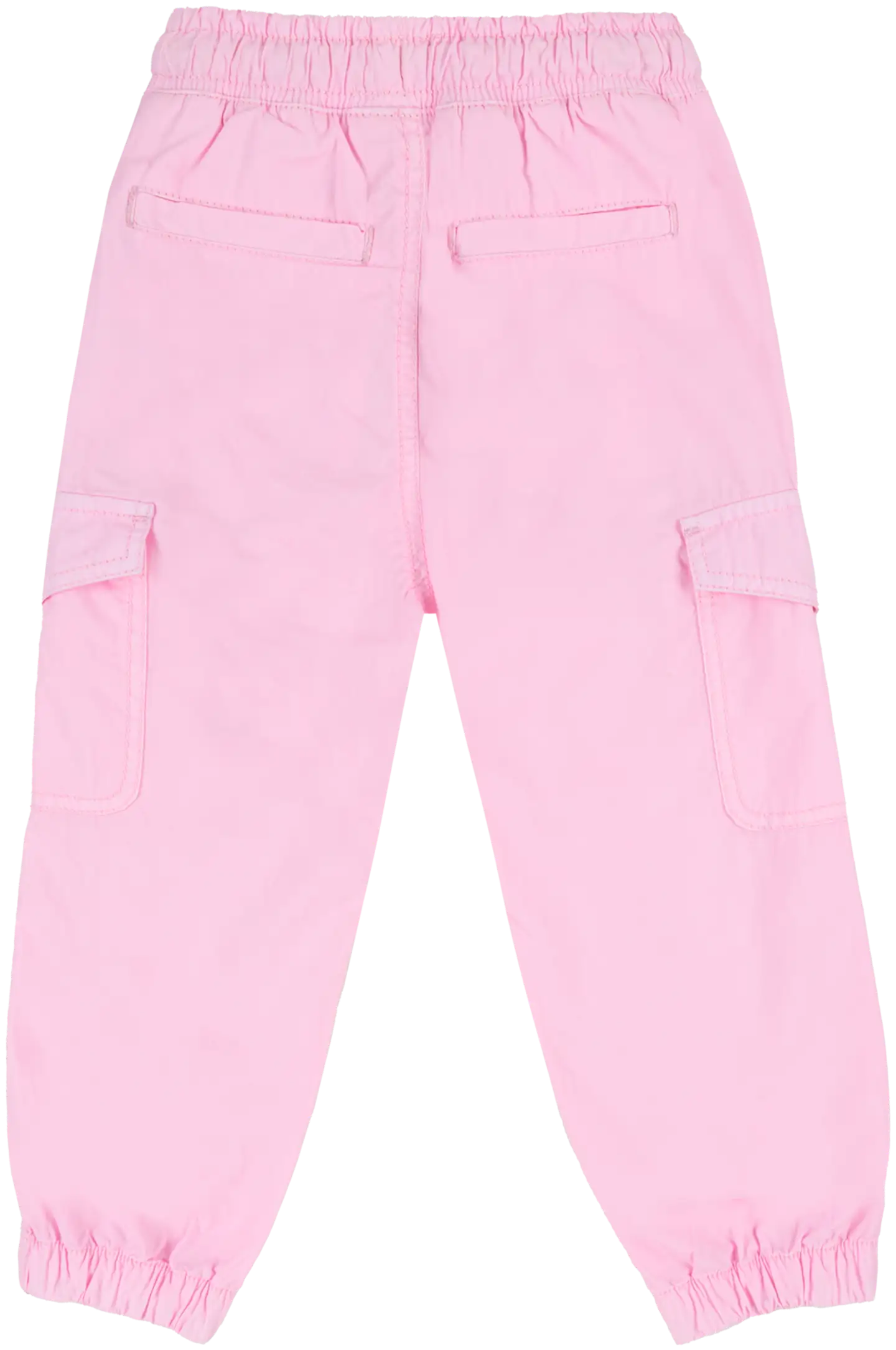 Ciraf lasten cargohousut 25TC241011 - Pink lady 13-2806 - 2