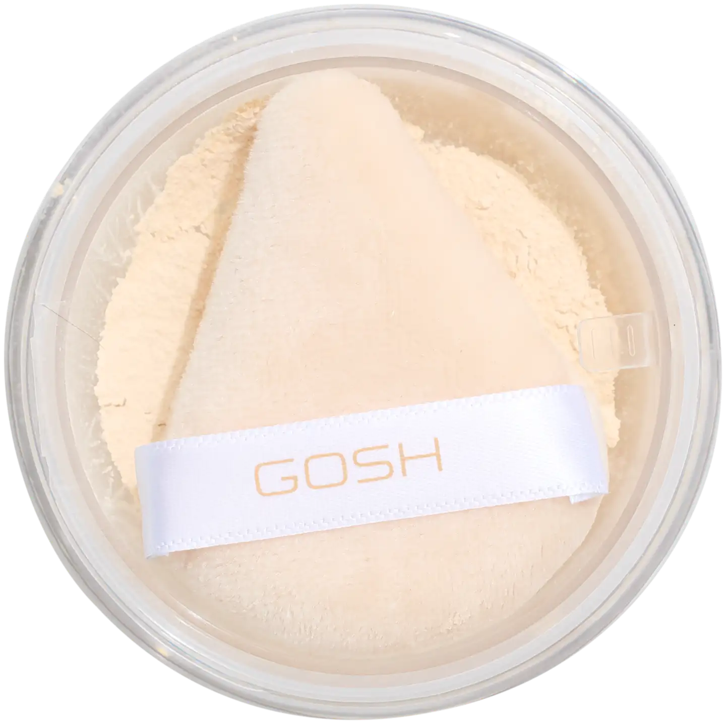 Gosh Bake'n Set Powder 002 Soft Yellow puuteri 8g - 1