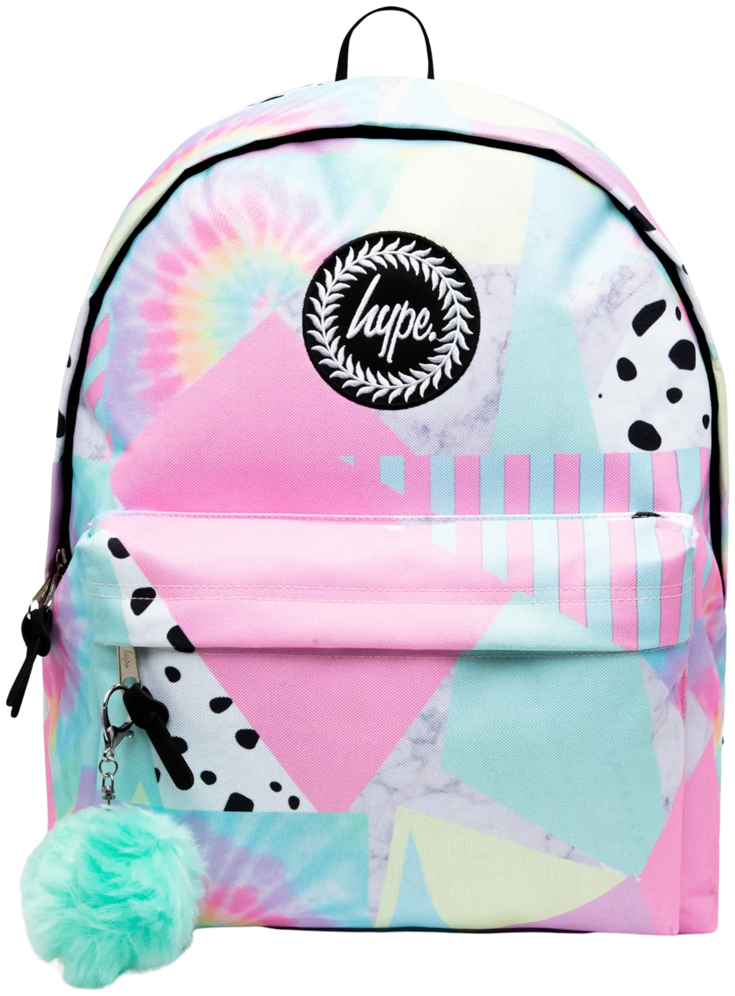 Hype Pastel collage reppu