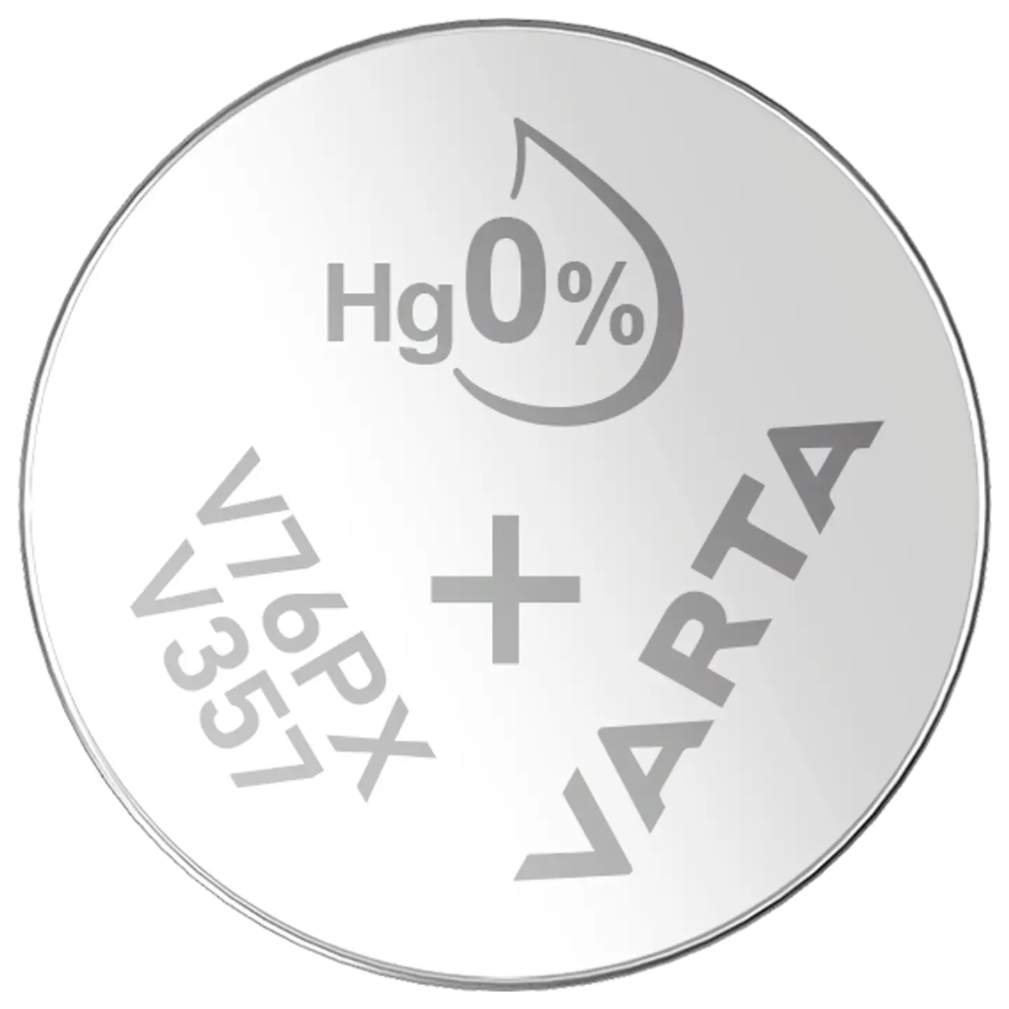Varta erikoisparisto V76PX 1kpl - 2