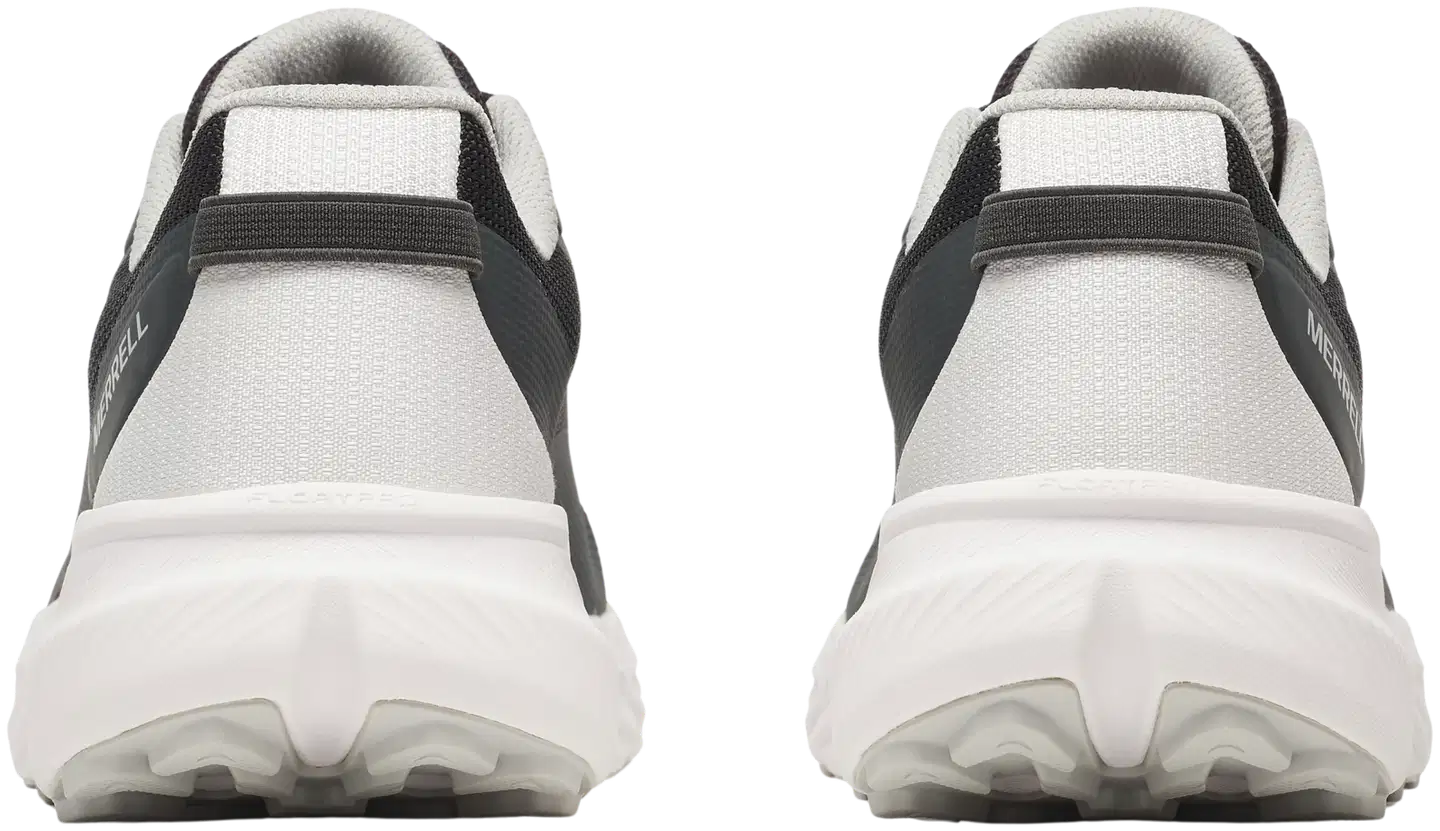 Merrell naisten maastojuoksujalkine Agility Trail - BLACK - 4