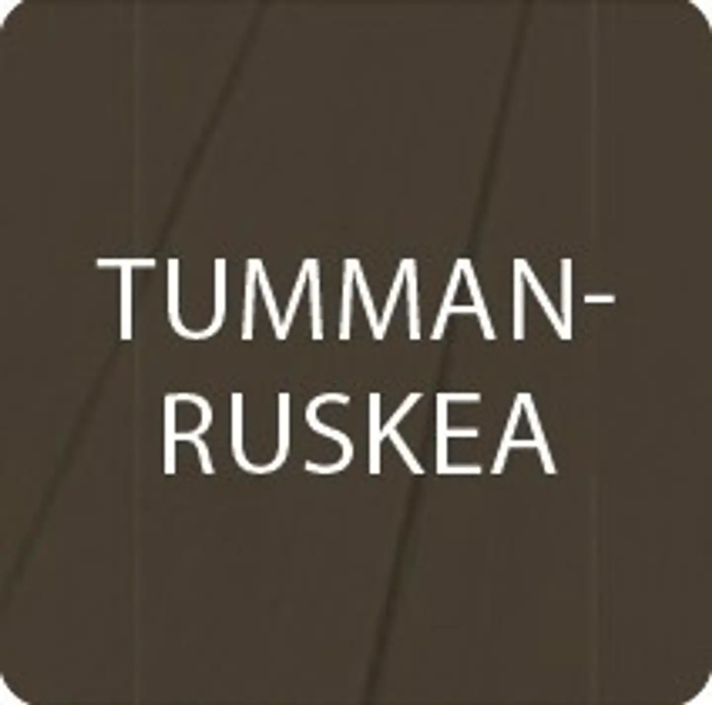 V33 terassimaali puulle 5 l tummanruskea - 2