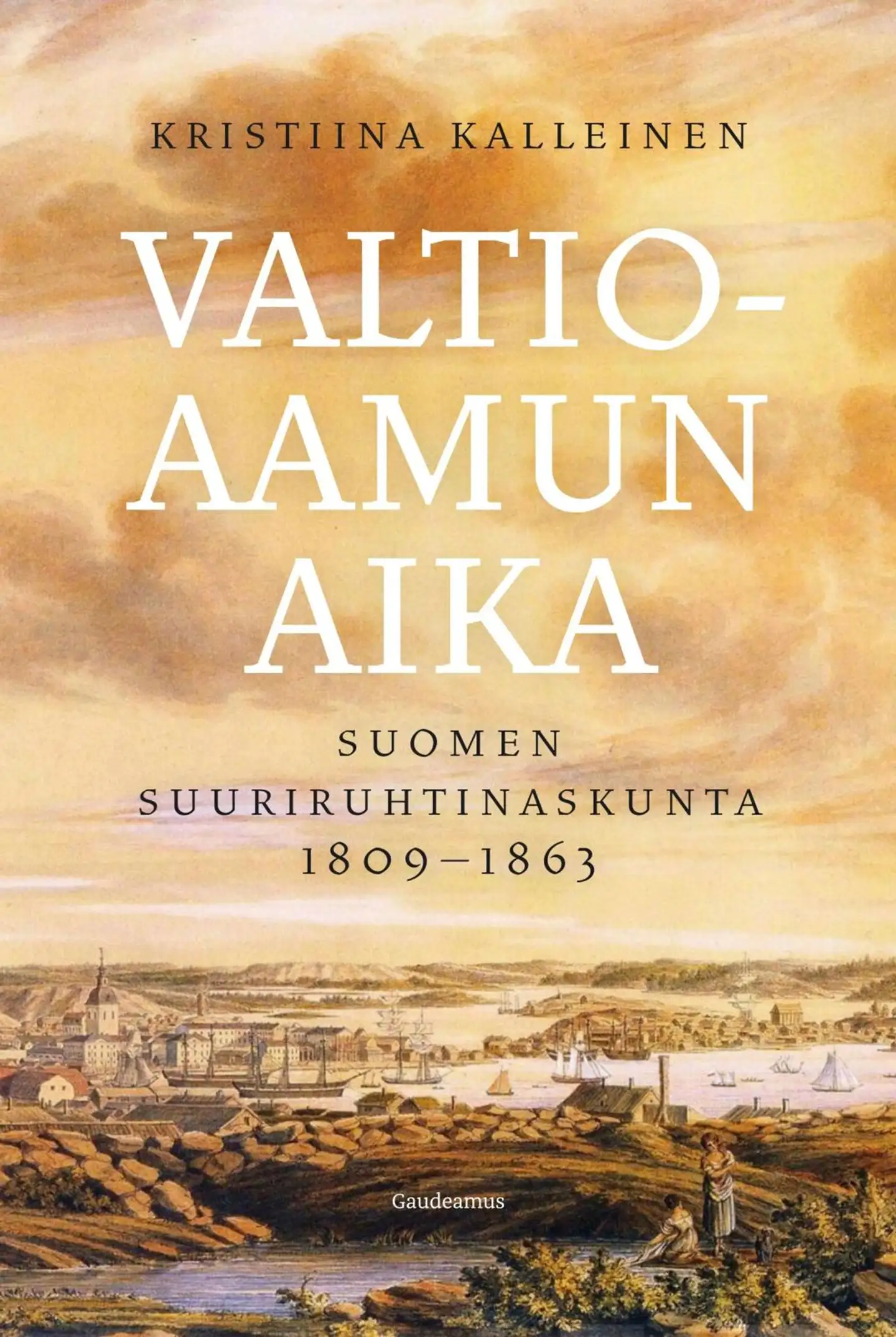 Kalleinen, Valtioaamun aika - Suomen suuriruhtinaskunta 1809–1863