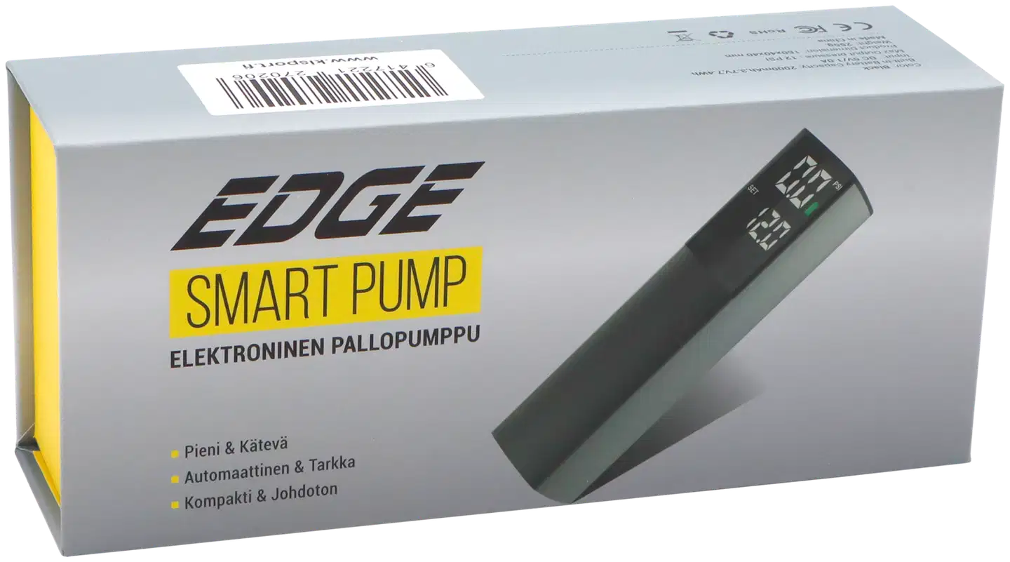 Edge Elektroninen Pallopumppu SmartPump - 5