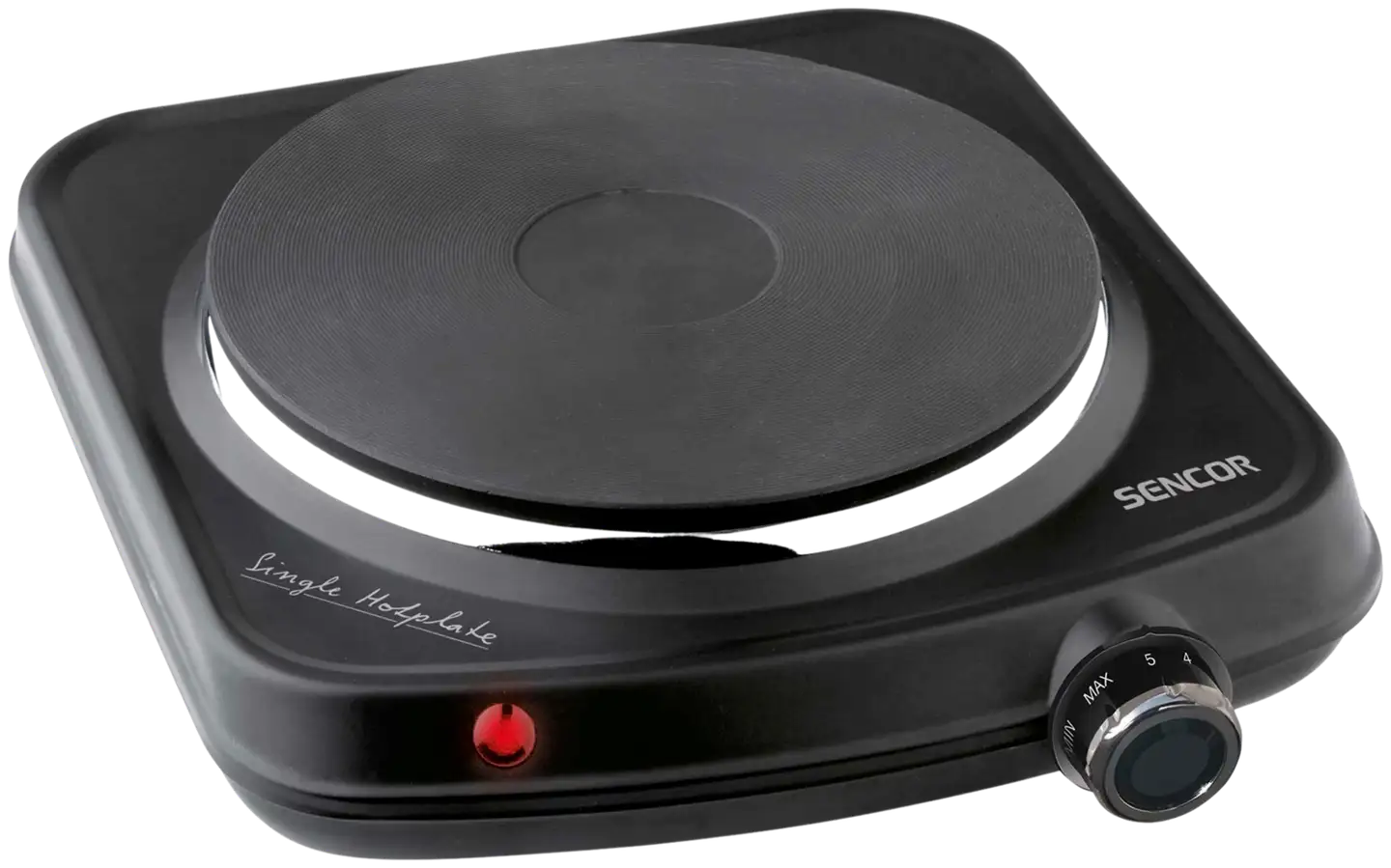 Sencor keittolevy SCP 1504BK-EUE4 musta - 1