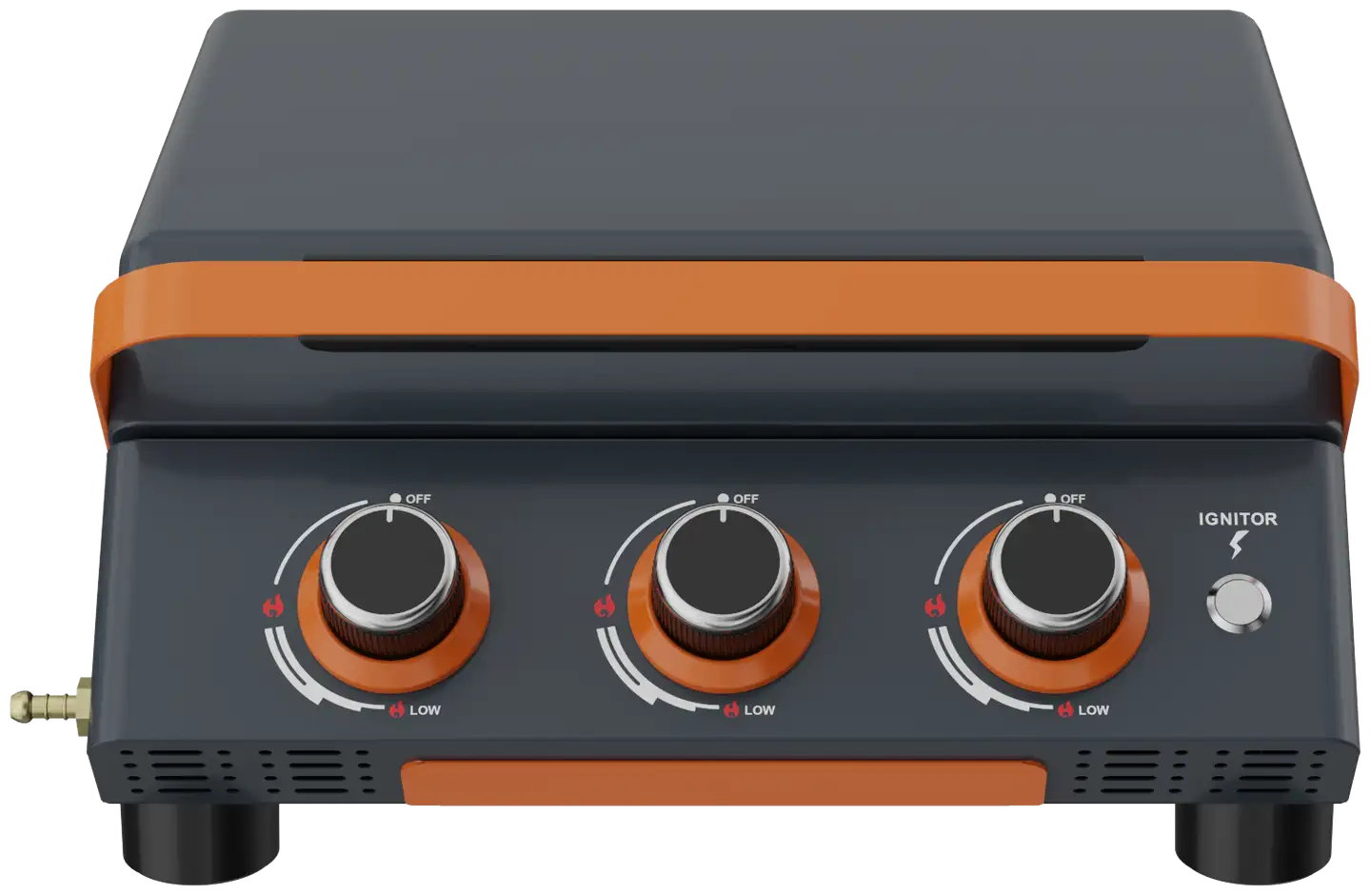 House kaasuparila 3-poltinta - 3