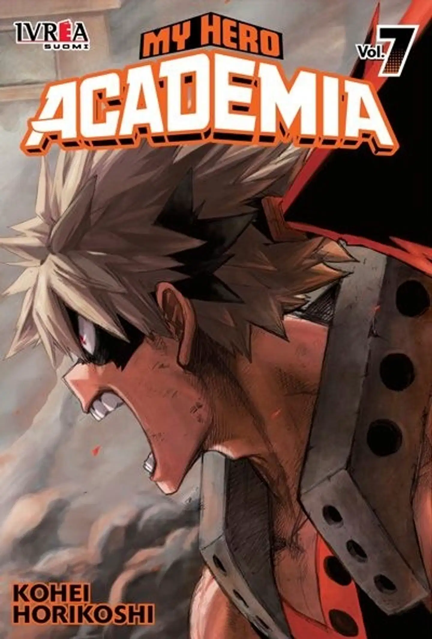 Pukkila, My Hero Academia 7