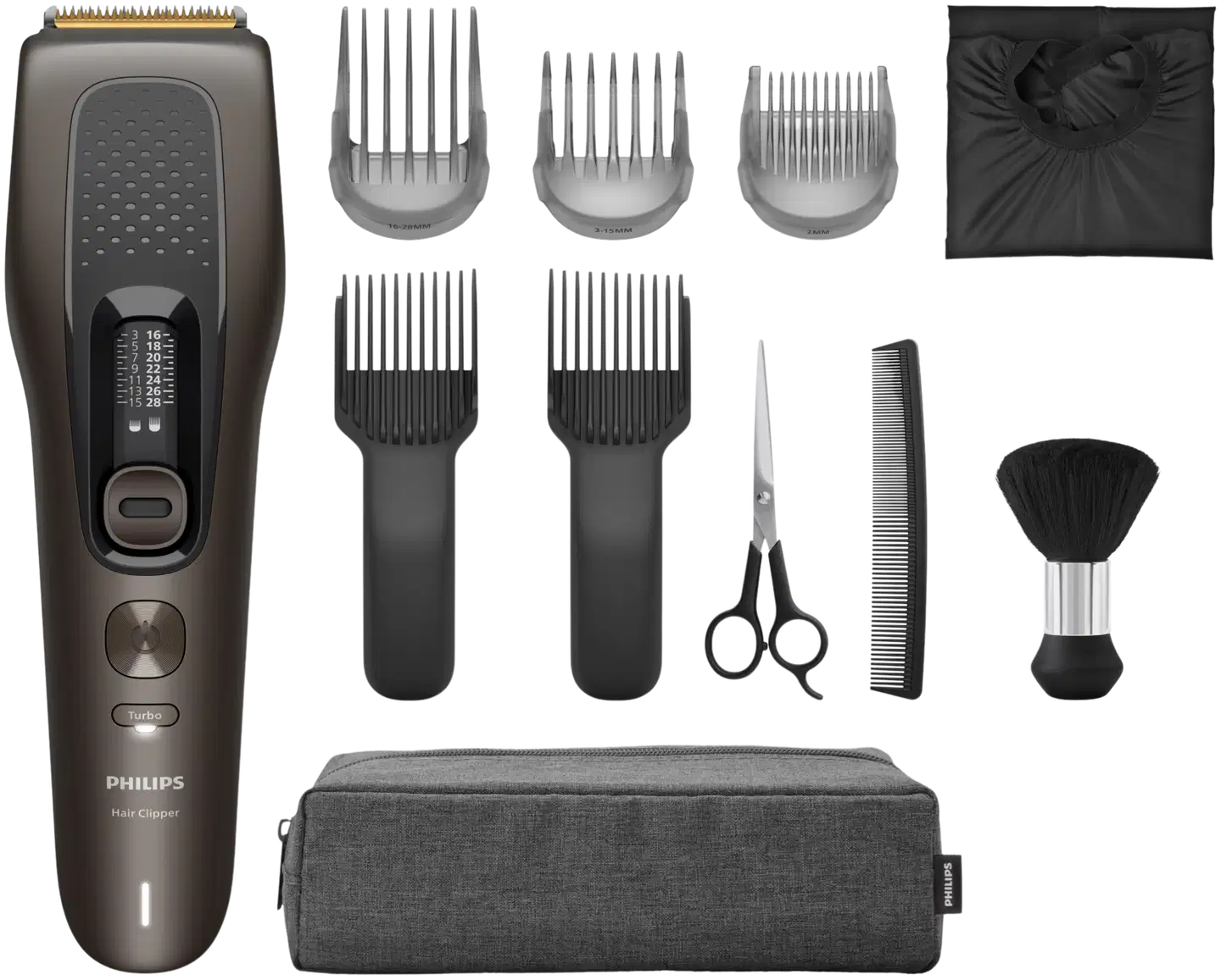 Philips kotiparturi HC9722/15 - 1