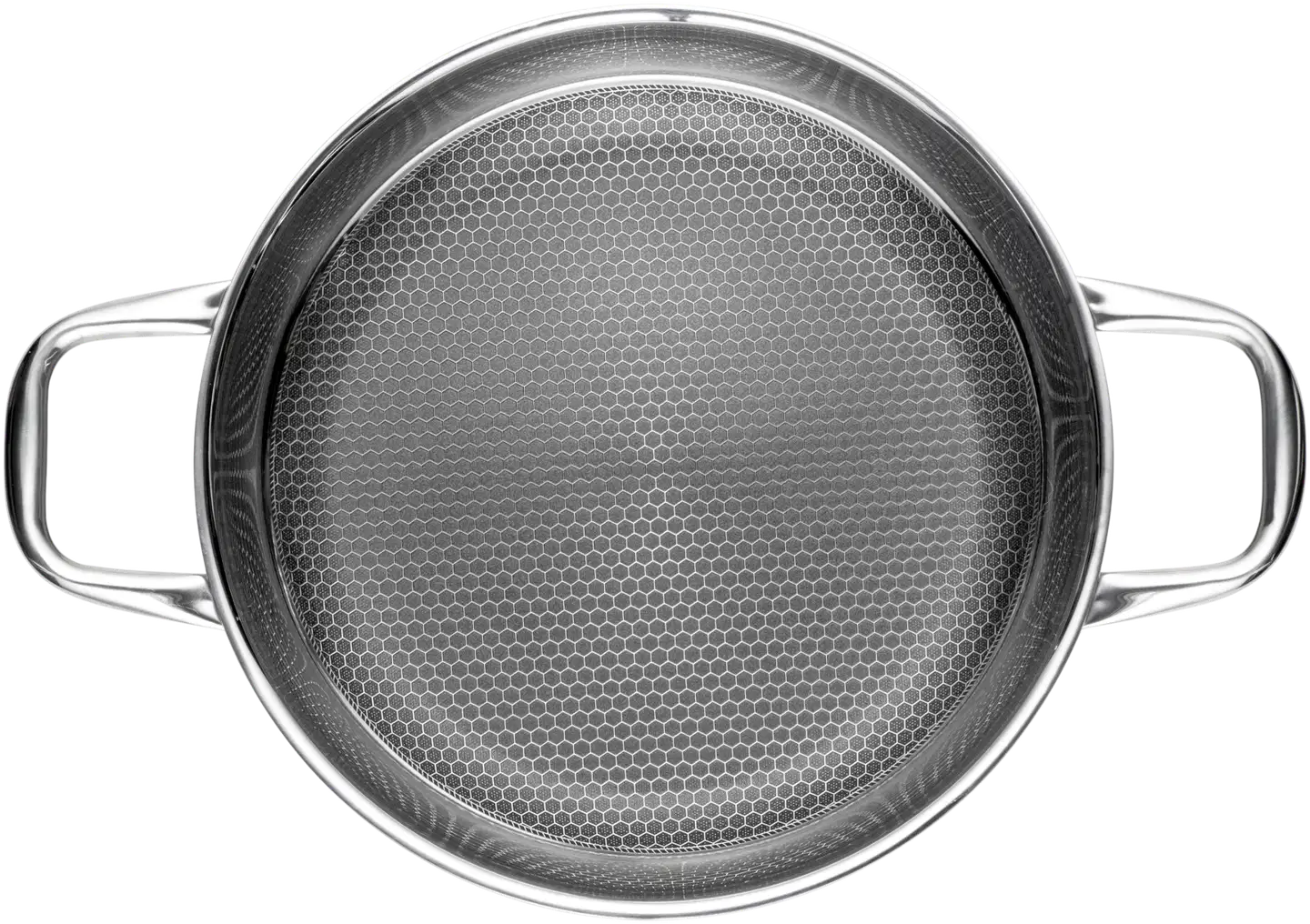 Heirol Tarjoilupaistinpannu 28 CM Steelsafe™ Pro - 1
