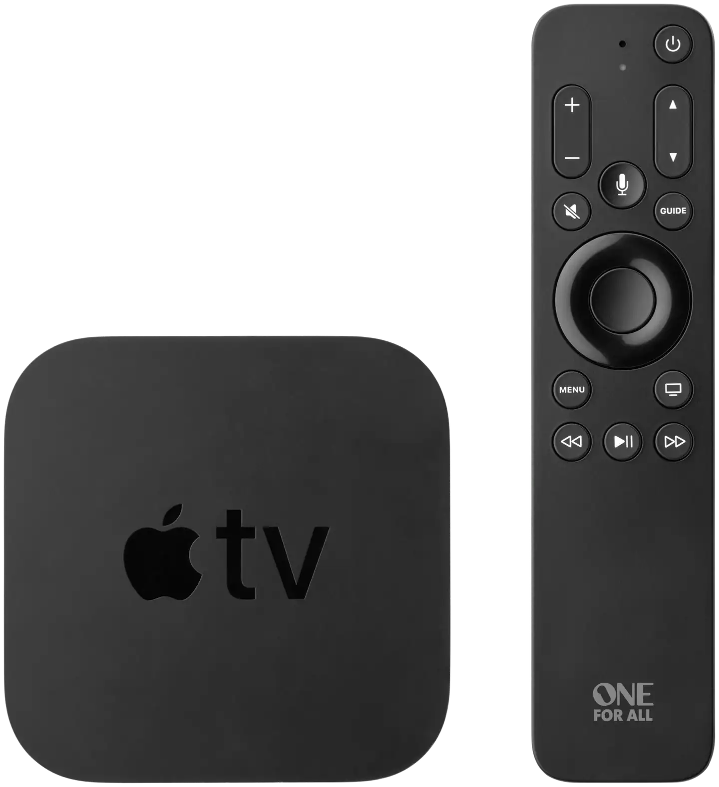 One For All Apple TV kaukosäädin URC1110 - 8