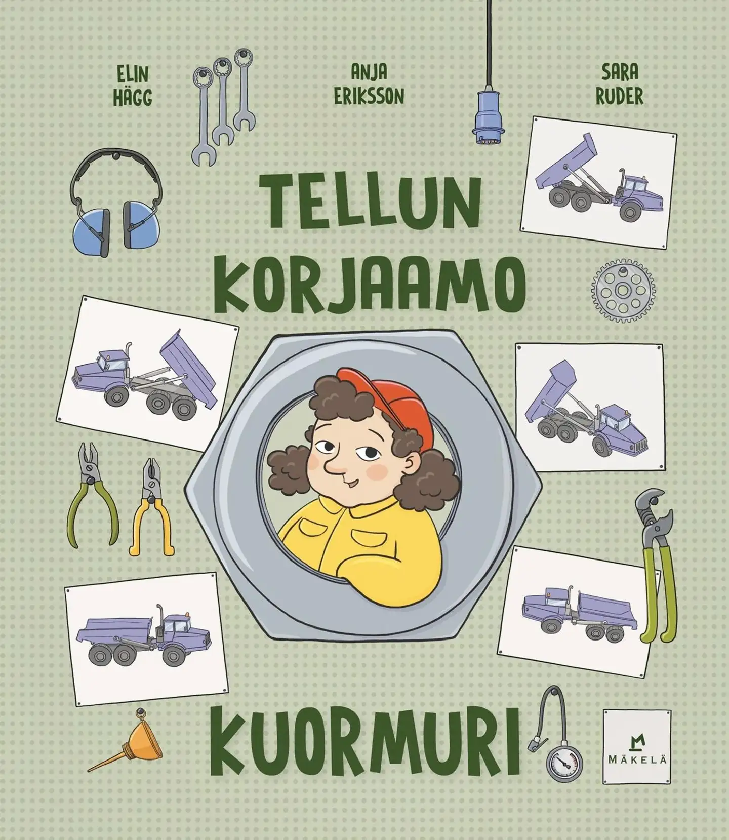 Eriksson, Tellun korjaamo – Kuormuri