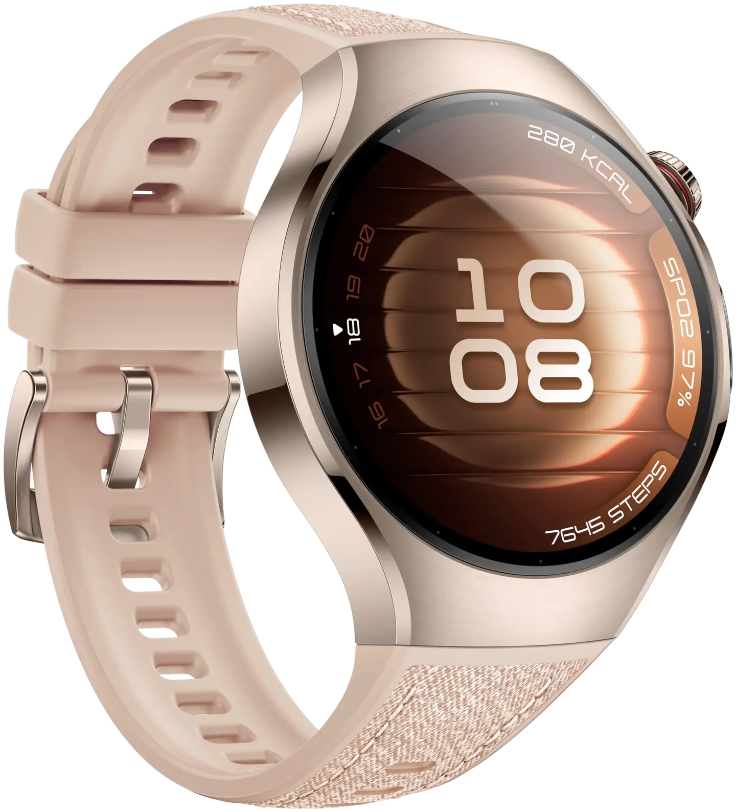 Huawei älykello Watch 5 42 mm beige - 2
