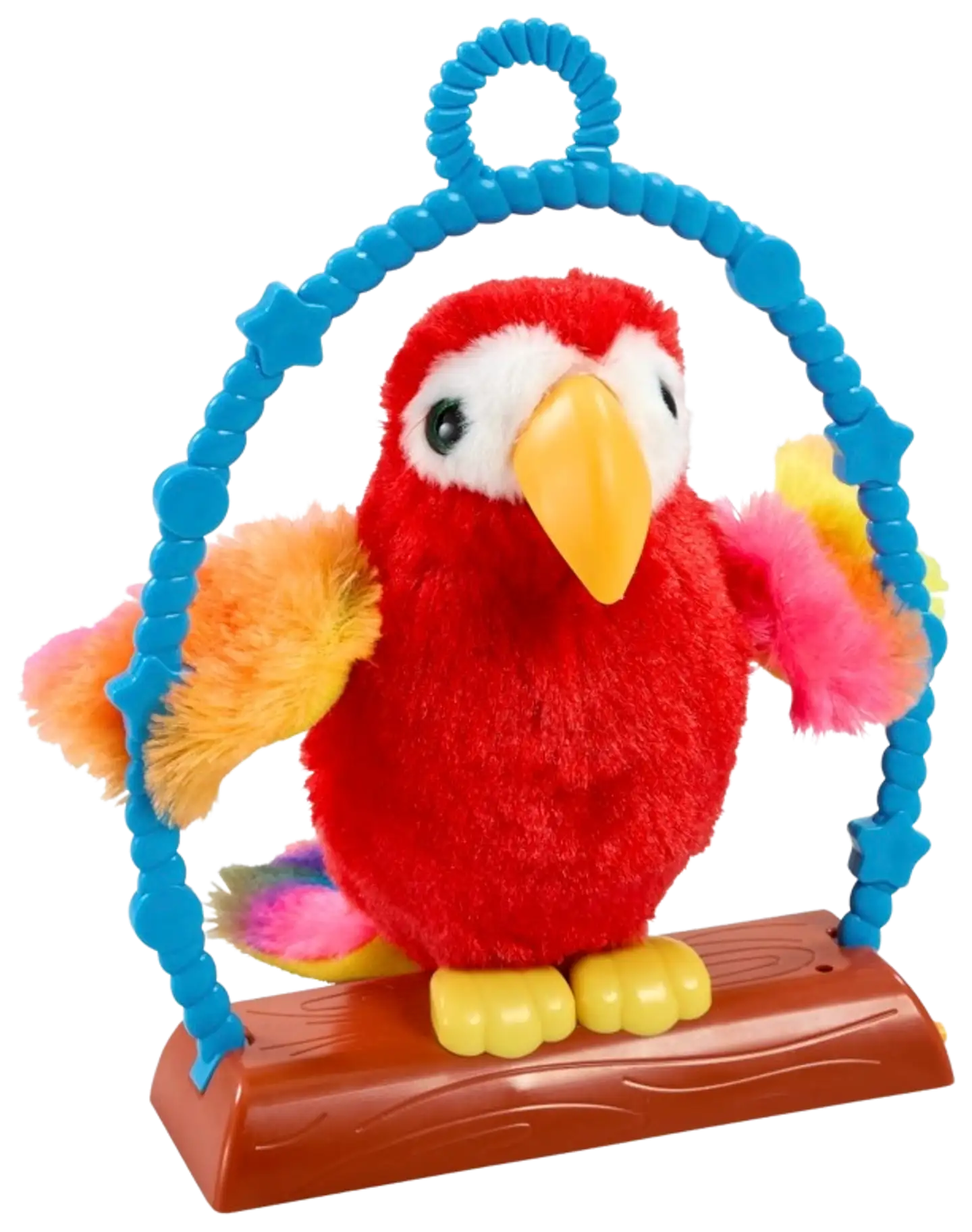 Happy Pets puhuva papukaija - 1