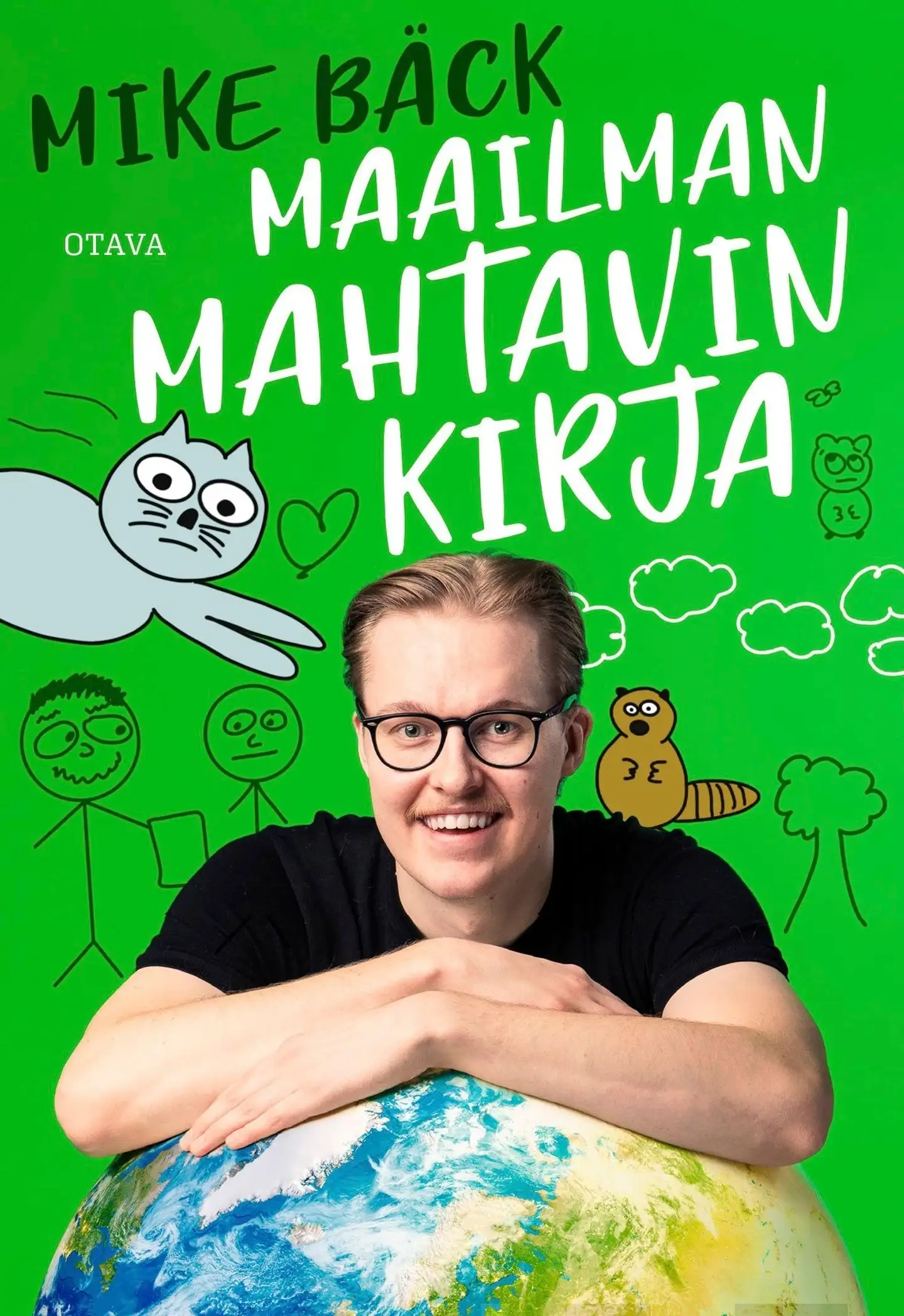 Bäck, Maailman mahtavin kirja