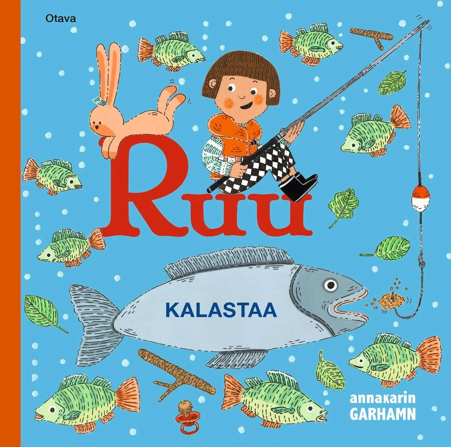 Garhamn, Ruu kalastaa