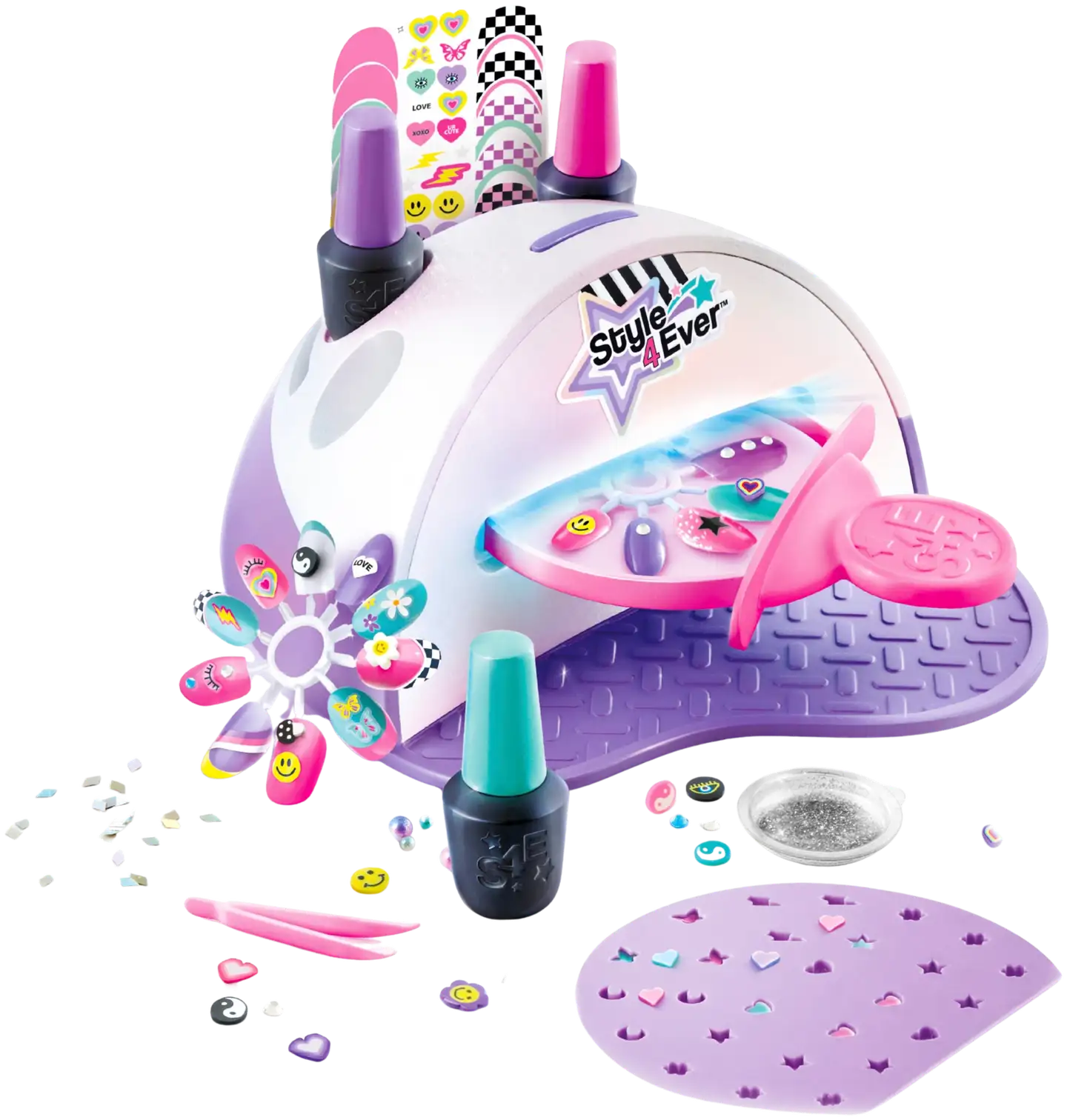 Style 4 Ever UV Geelikynsistudio - 2