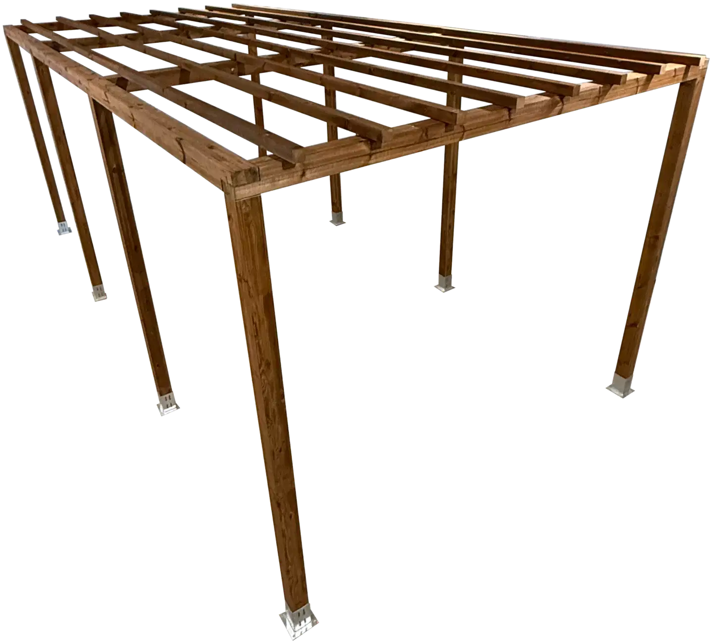 PatioN°rd Laaka pergola 3x6 - 3