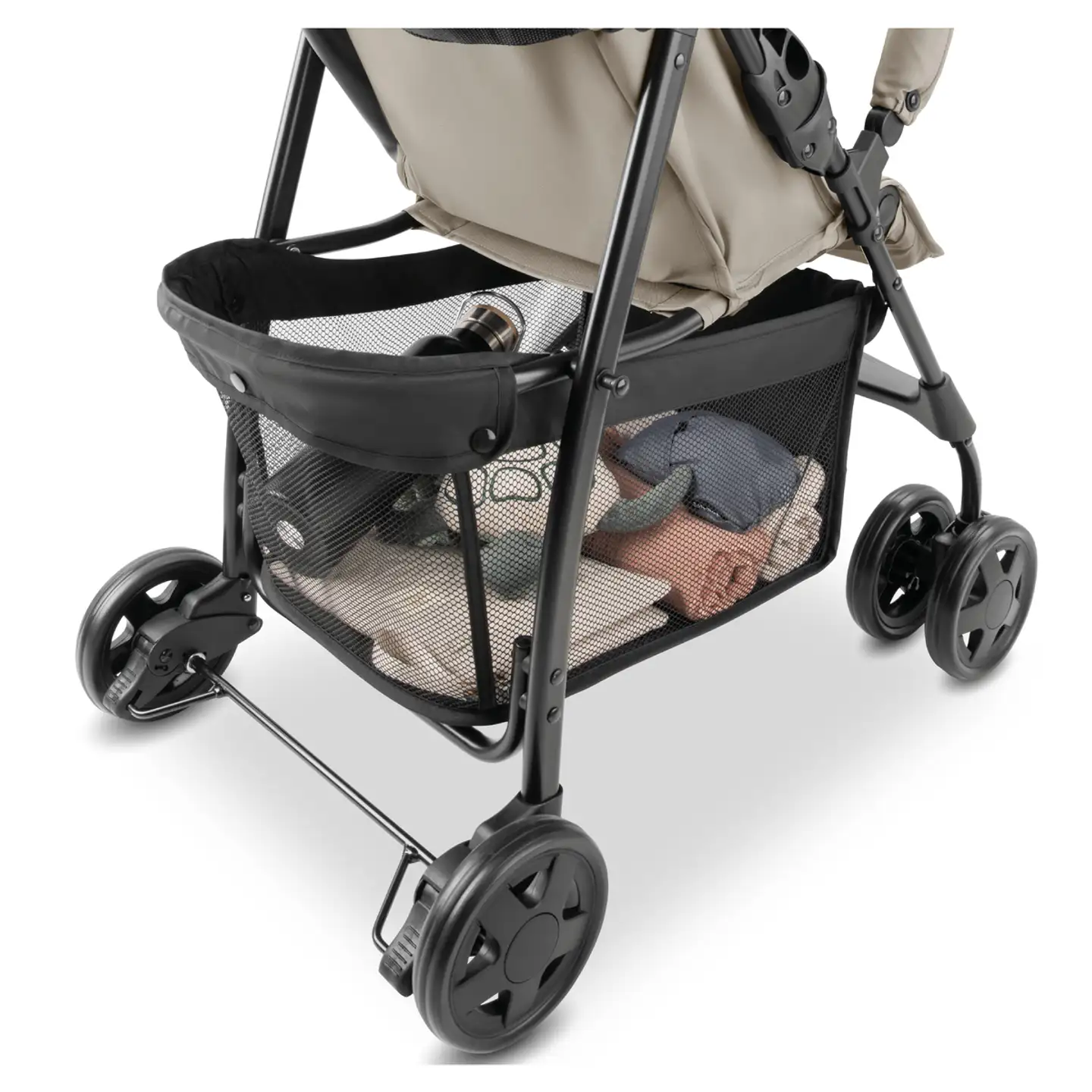 Hauck rattaat Sport beige - 14