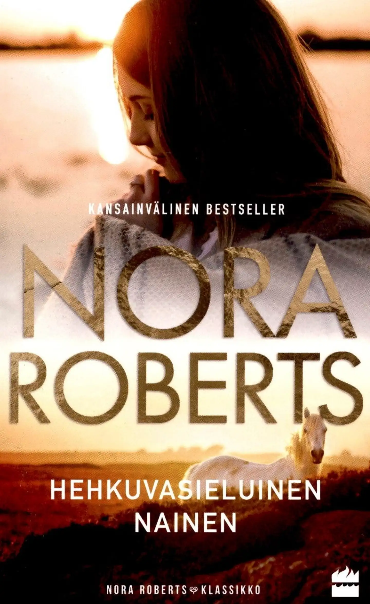 Roberts, Hehkuvasieluinen nainen