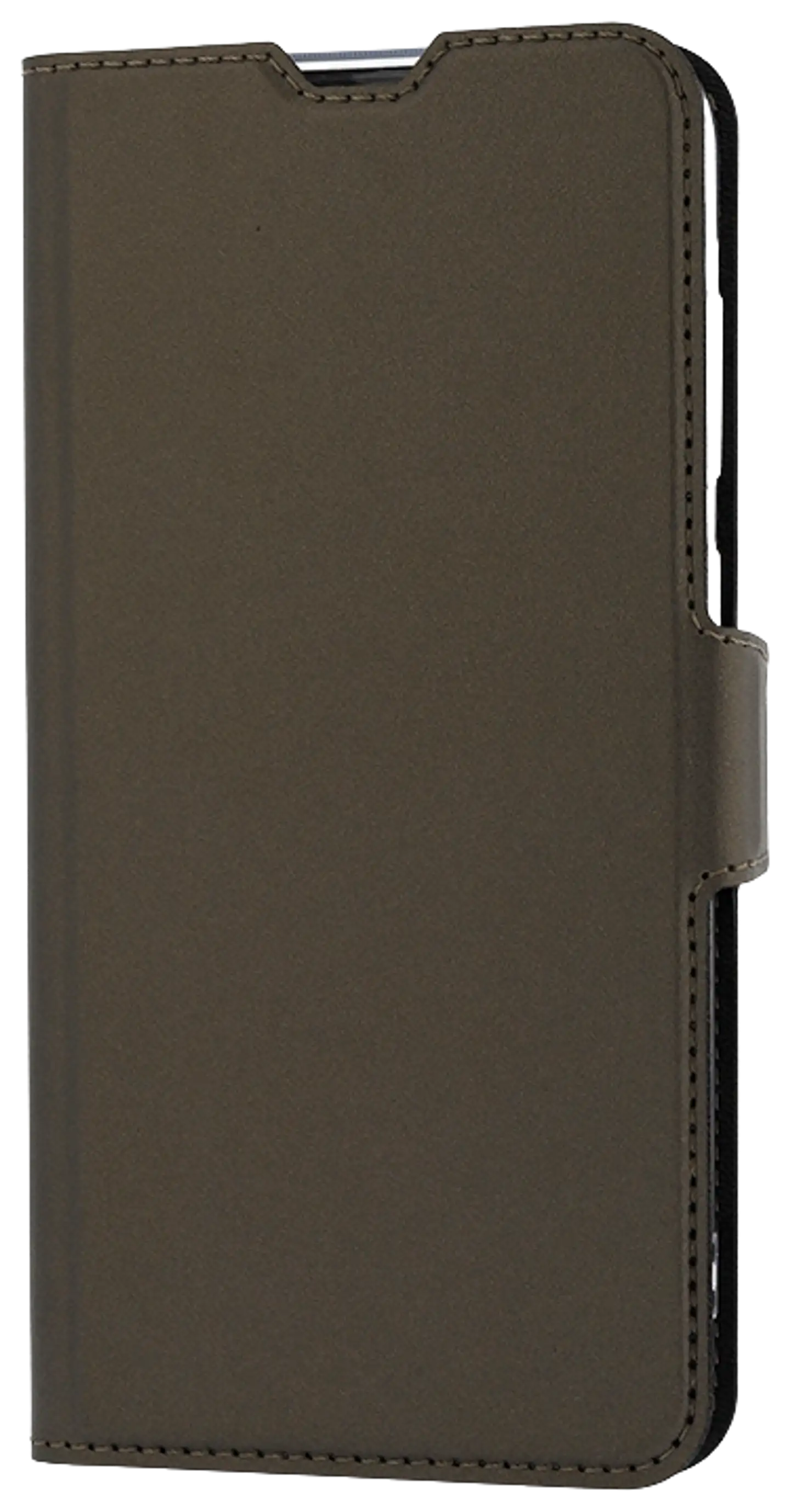 Wave Book Case, Samsung Galaxy A35 5G, Taupe - 1