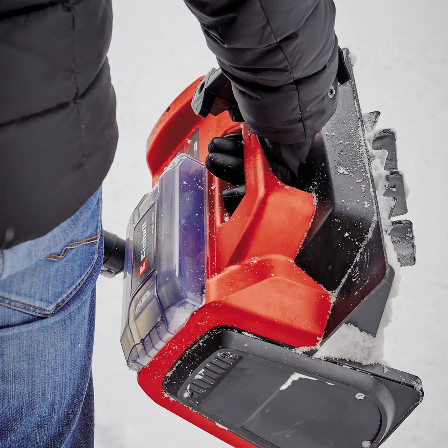 Einhell akkulumilapio GE-ST 36/40 Li E-Solo - 5