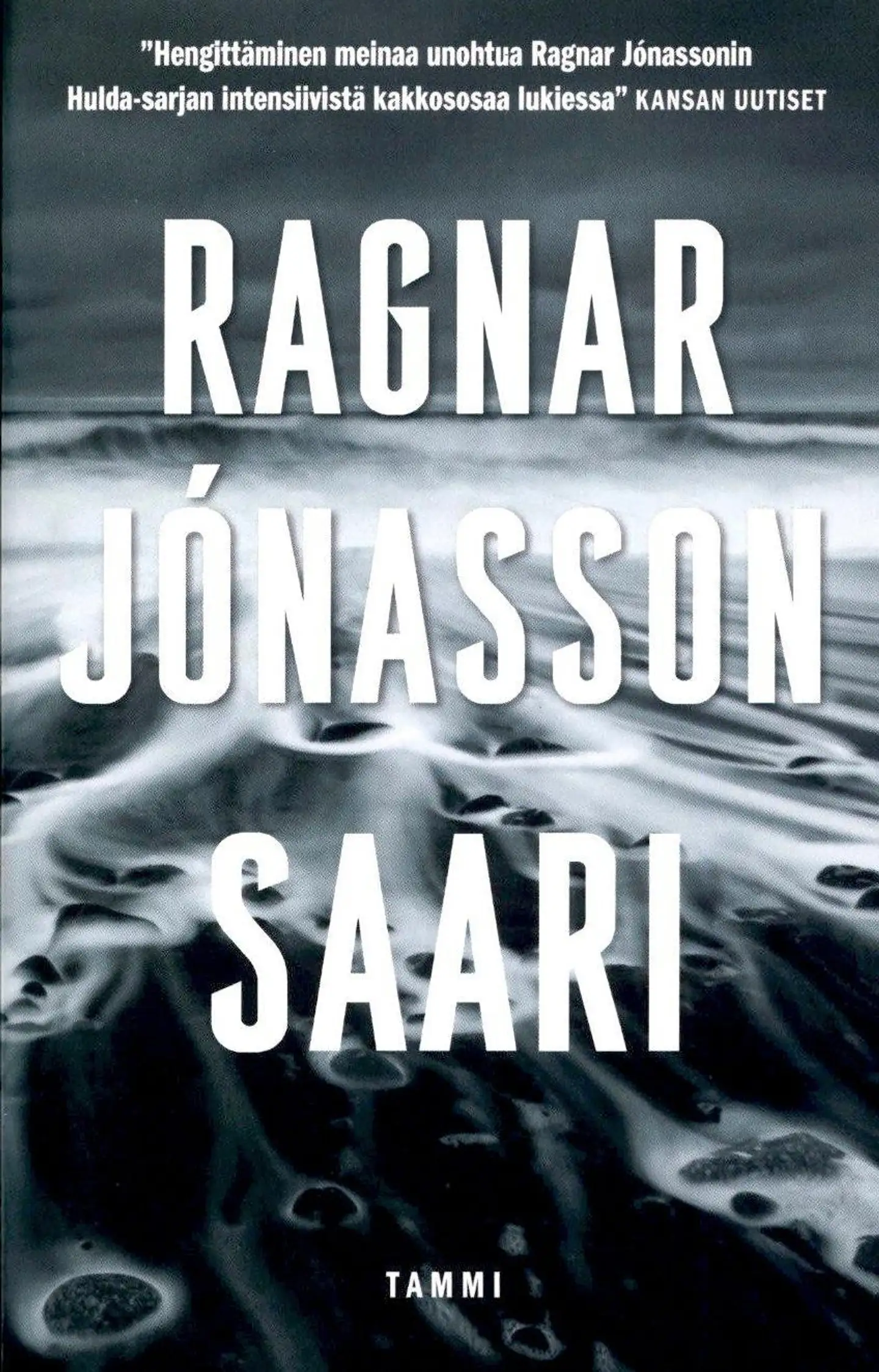 Jónasson, Saari