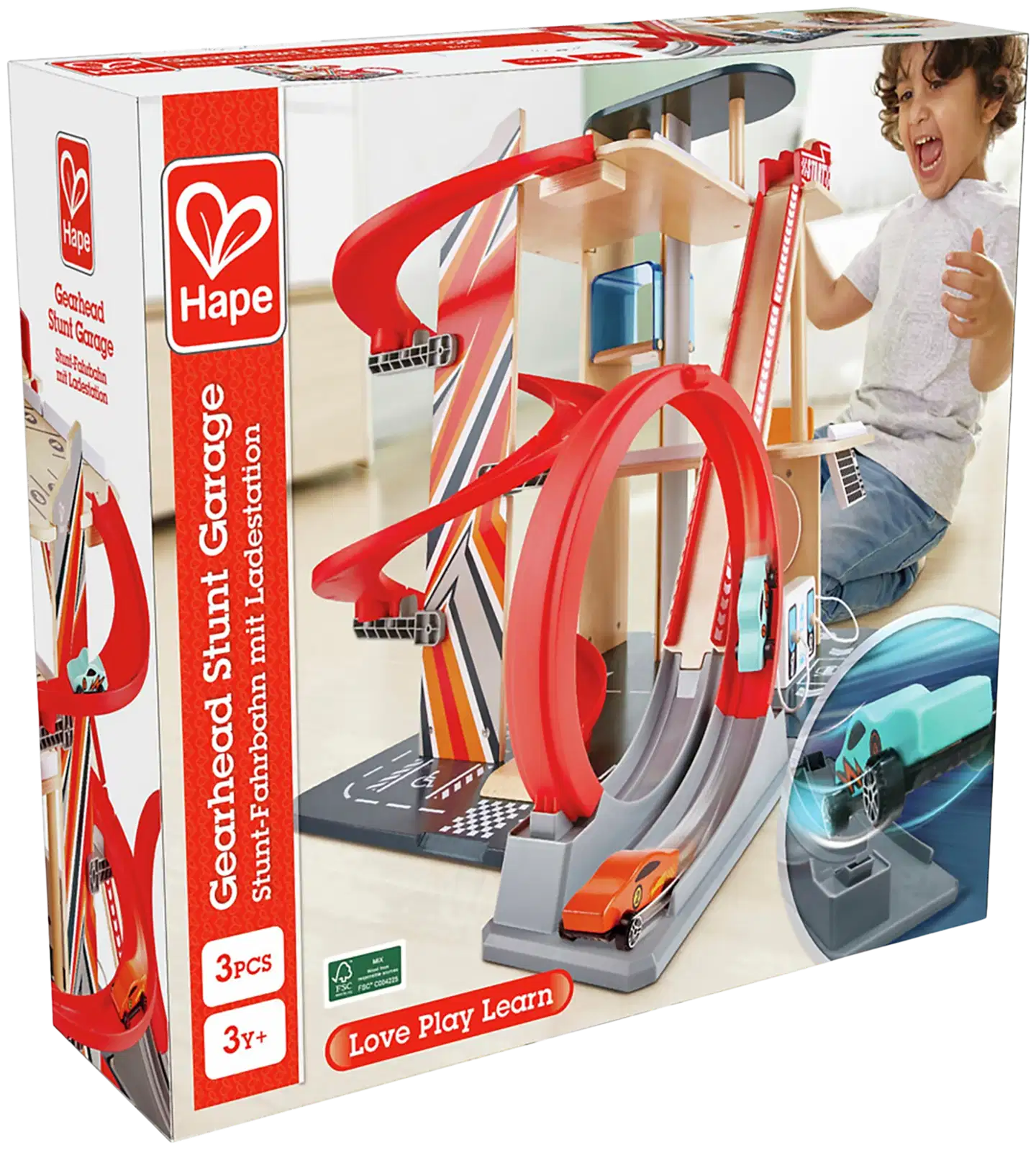 Hape temppuparkkihalli - 7