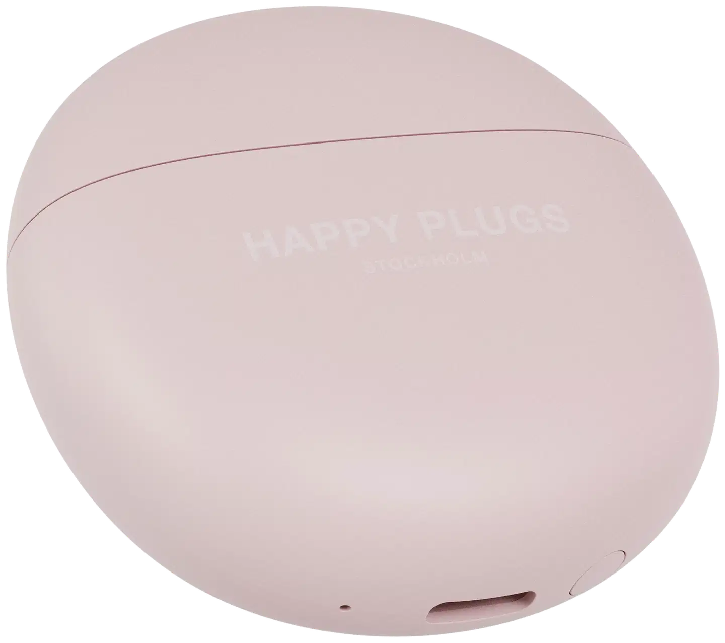 Happy Plugs langattomat nappikuulokkeet Joy Lite, pinkki - 5