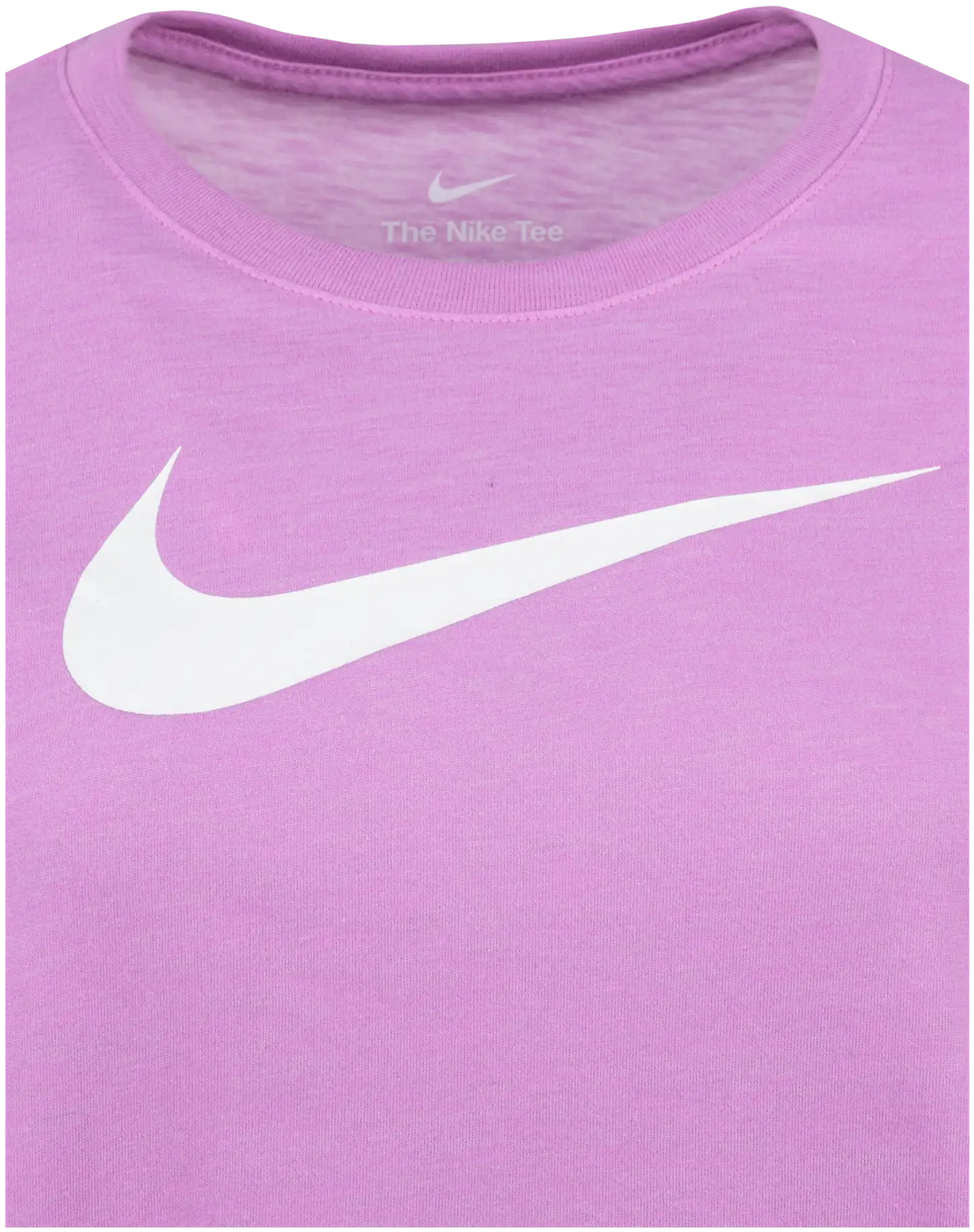 Nike naisten treenipaita Dri-FIT Swoosh FD2884 - Lilac - 3