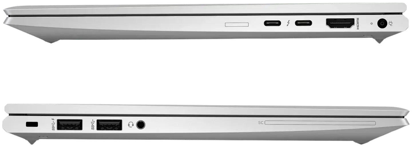 Nuvoo tehdashuollettu kannettava tietokone HP EliteBook 830 G8 Intel Core i7-1165G7 13" FHD 16GB 512GB SSD UMA W11P FI A - 6