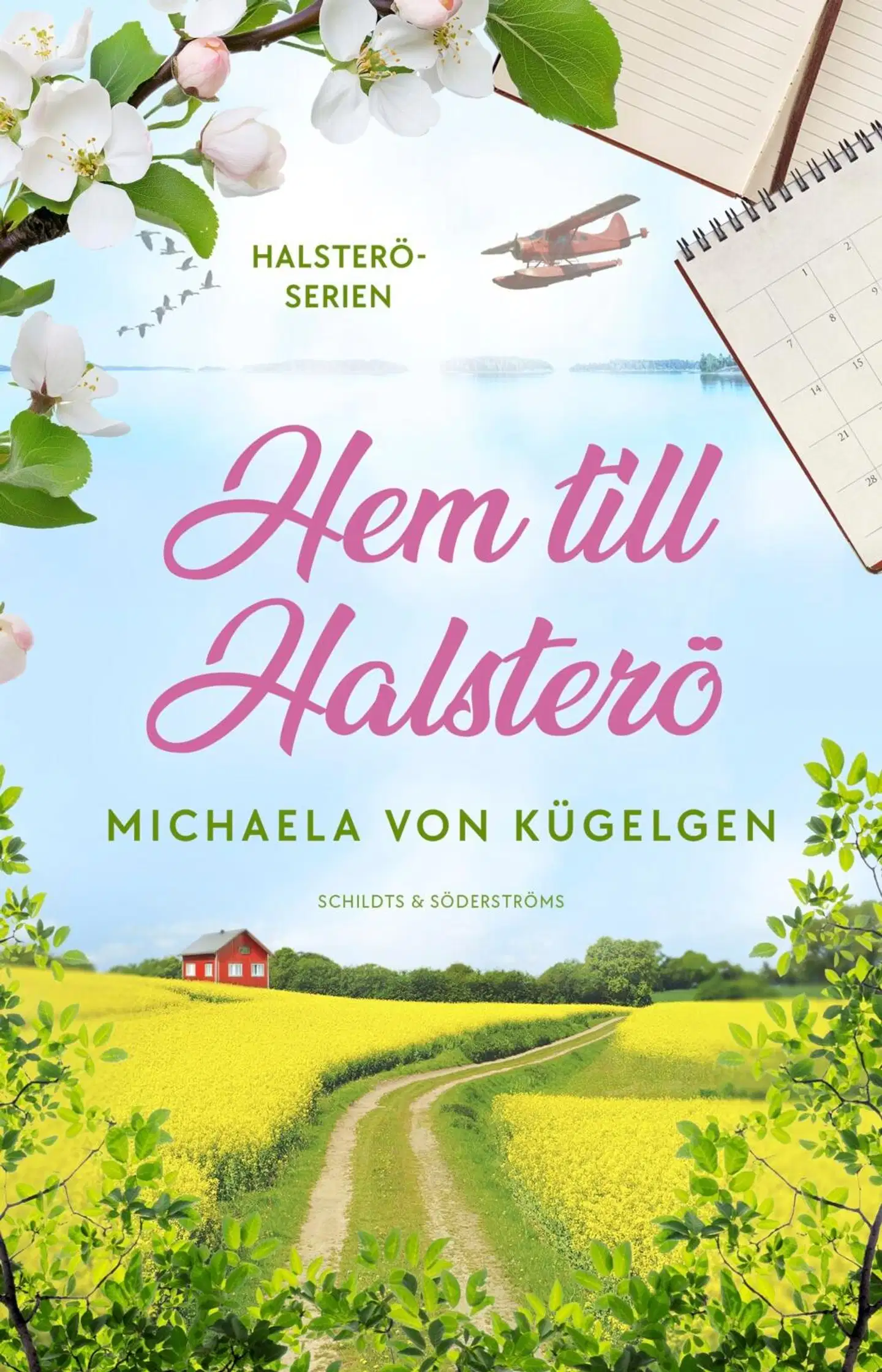 Kügelgen, Hem till Halsterö