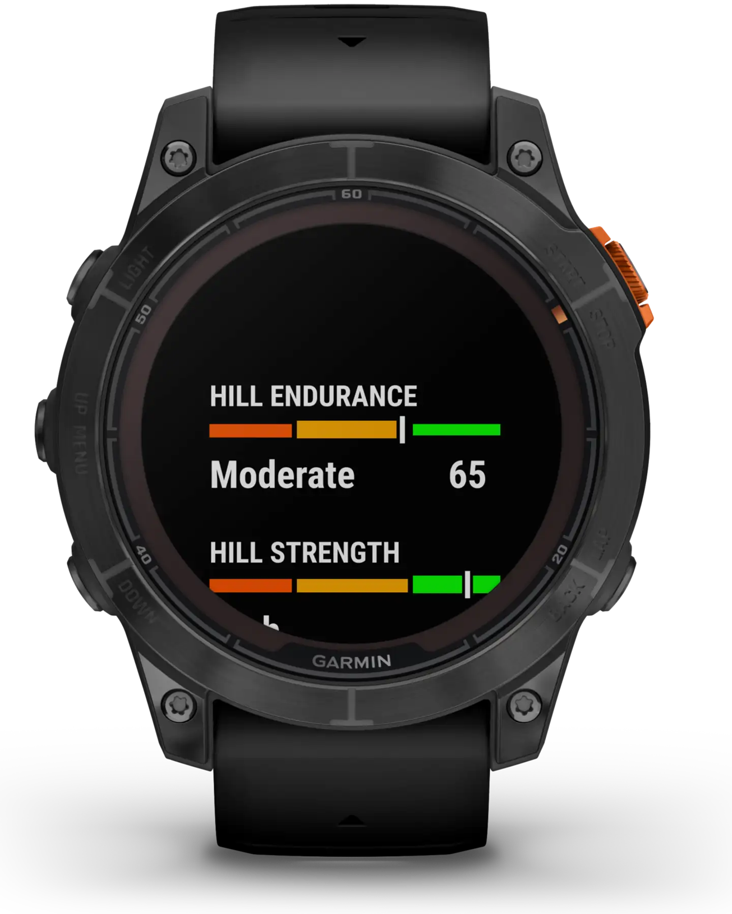 Garmin Fenix 7 Pro Solar urheilukello, musta - 7