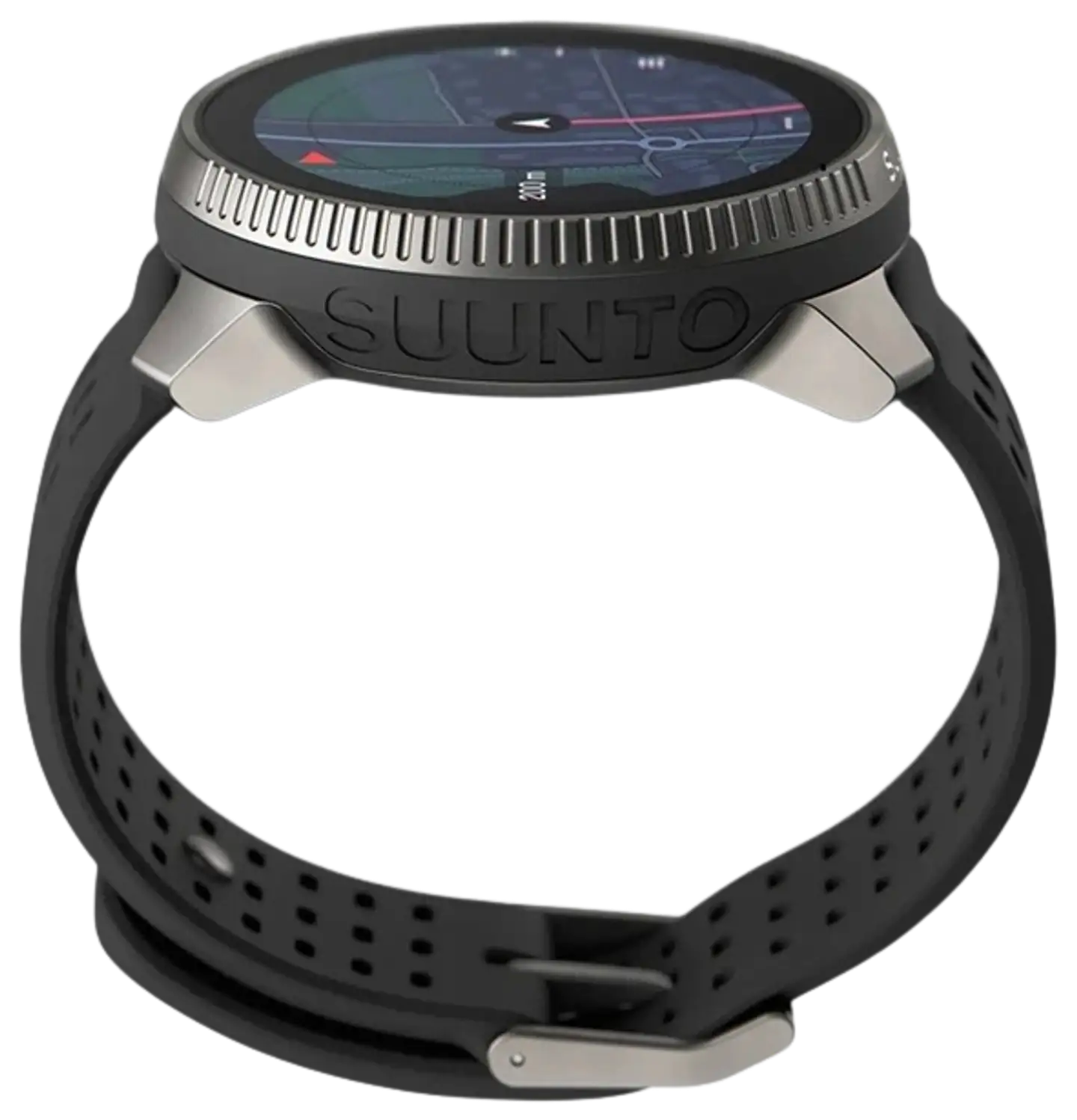 Suunto RACE Älykello Titanium tharmaa - 4