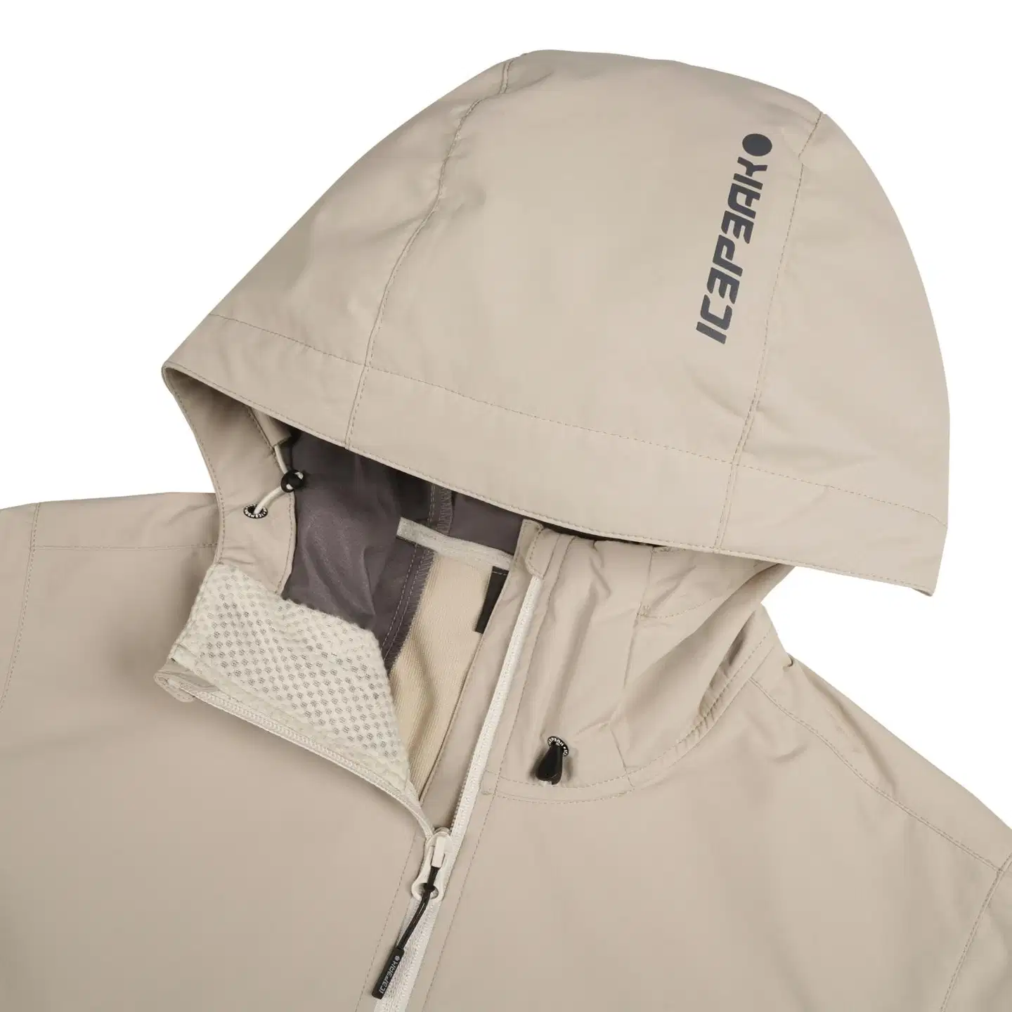 Icepeak Bryant naisten softshell-takki - Kitti - 4