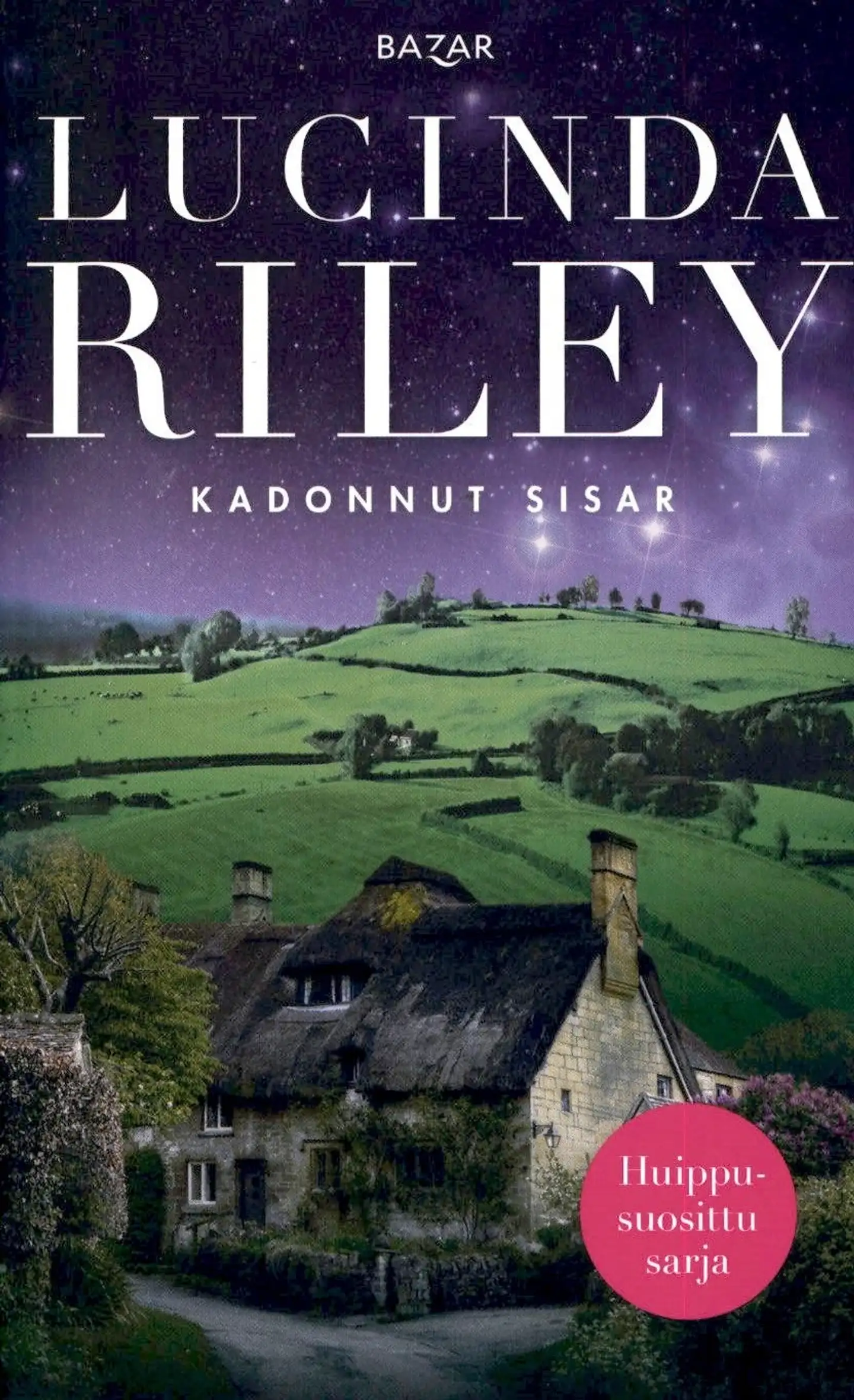 Riley, Kadonnut sisar