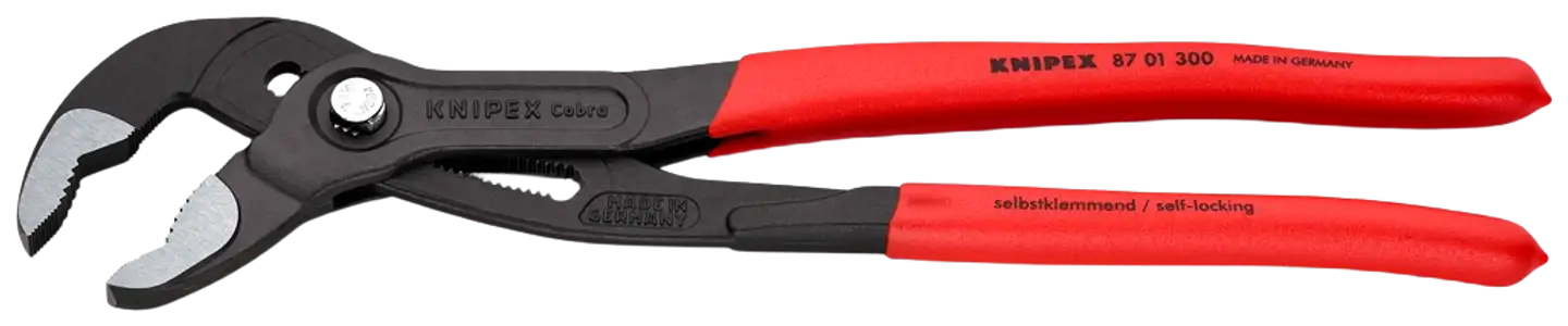 Knipex siirtoleukapihti Cobra 300mm - 2