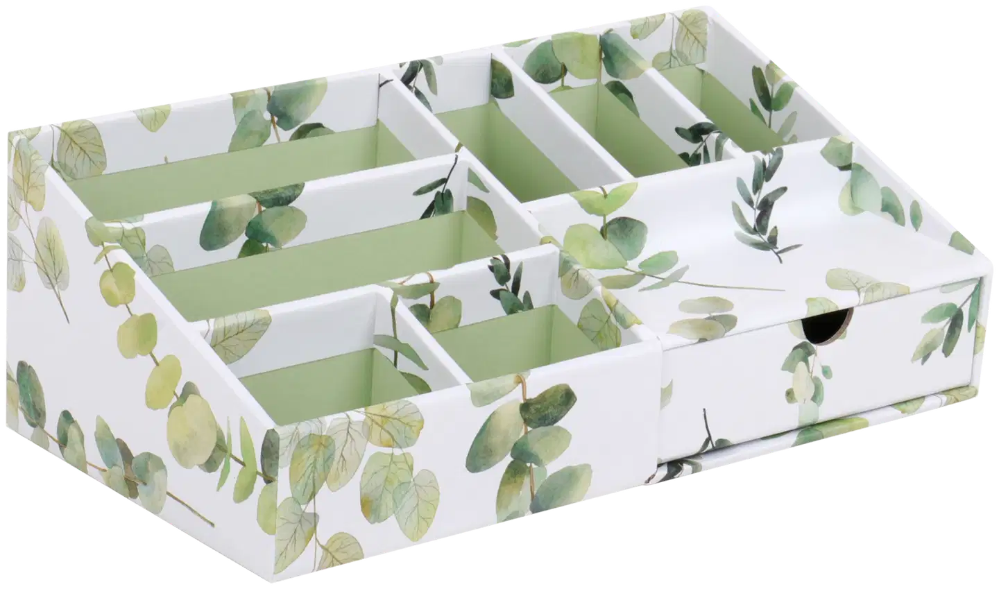 Organisointilaatikko viherkasvit 25x12,5x8,5 cm - 1