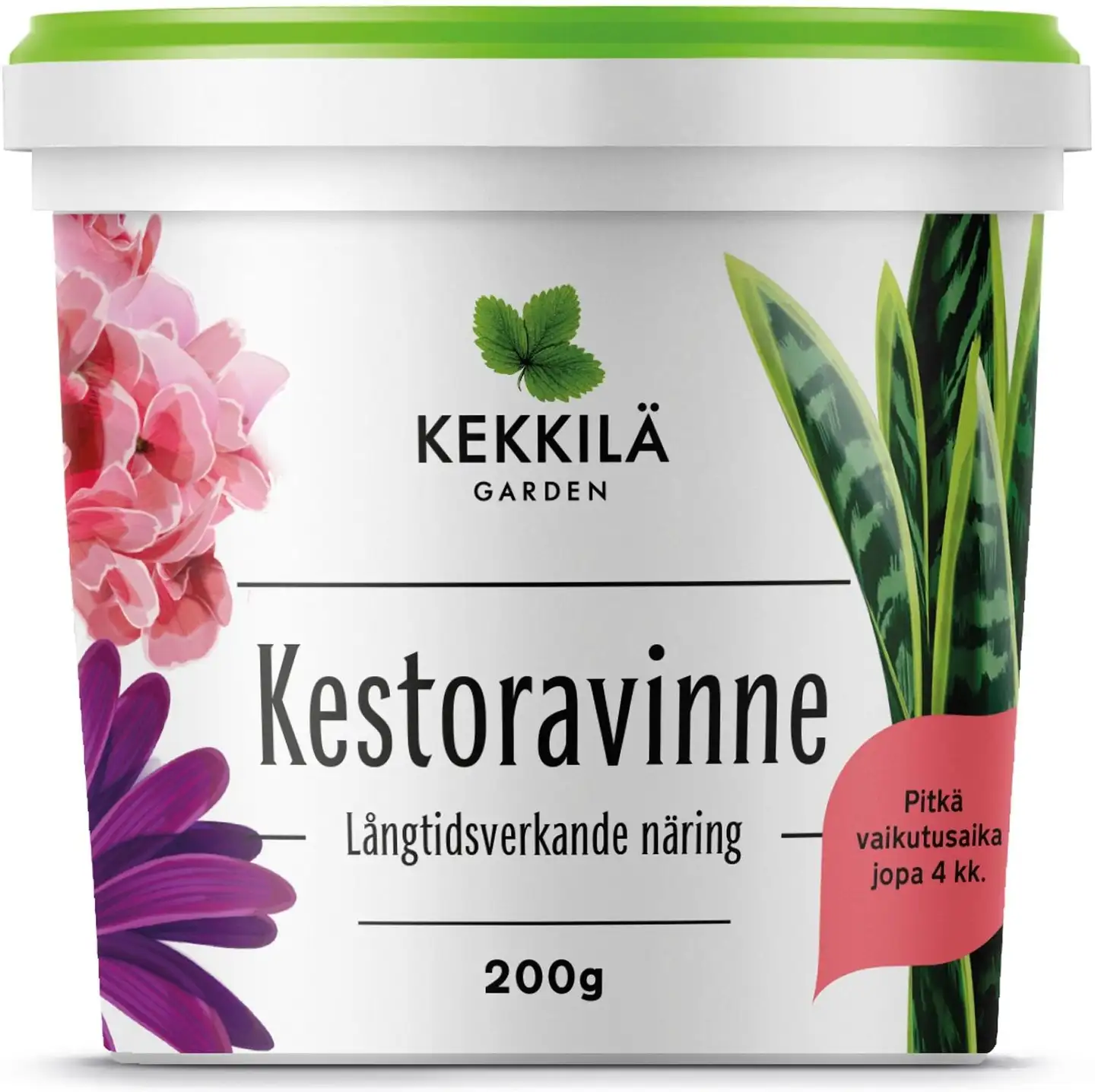 Kekkilä Kestoravinne 200 g - 1