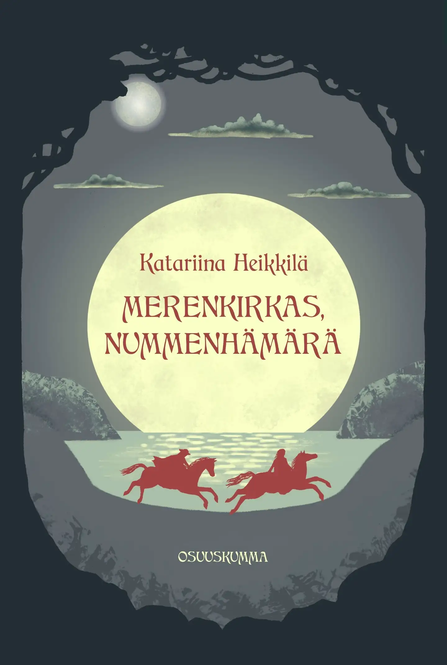 Heikkilä, Merenkirkas, nummenhämärä