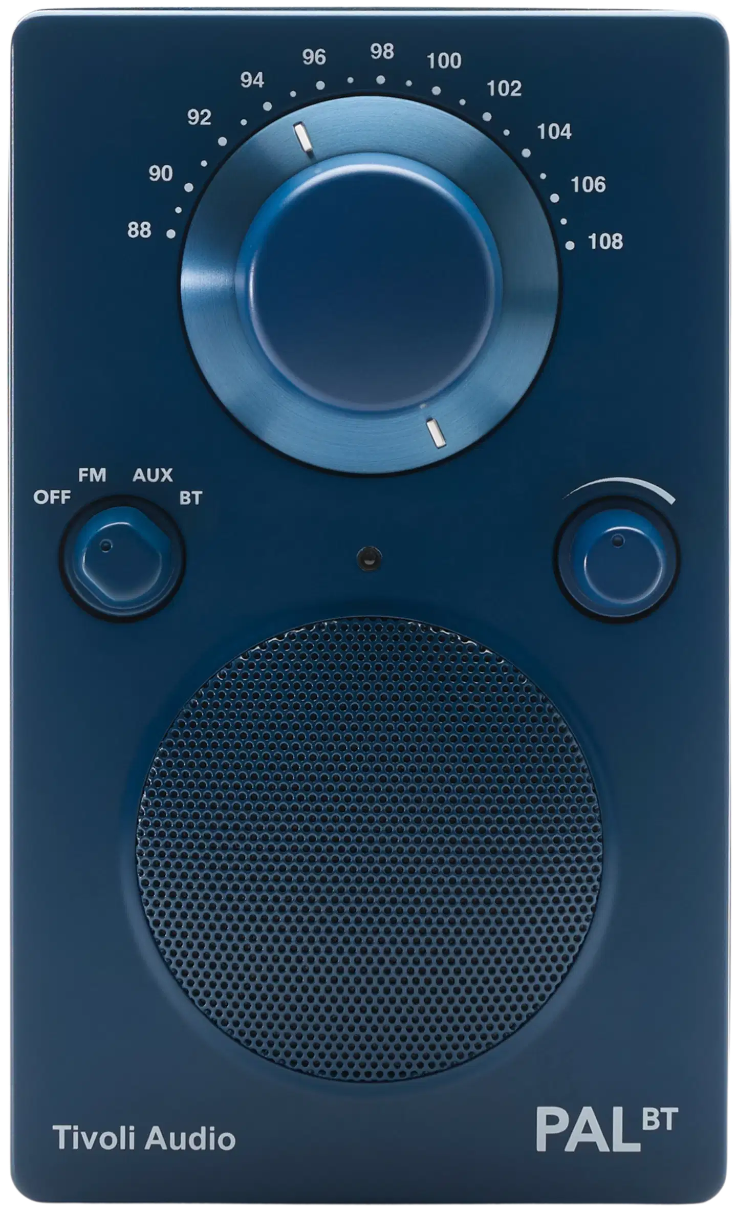 Tivoli Audio kannettava Bluetooth-radio PAL BT Gen.3 sininen - 1