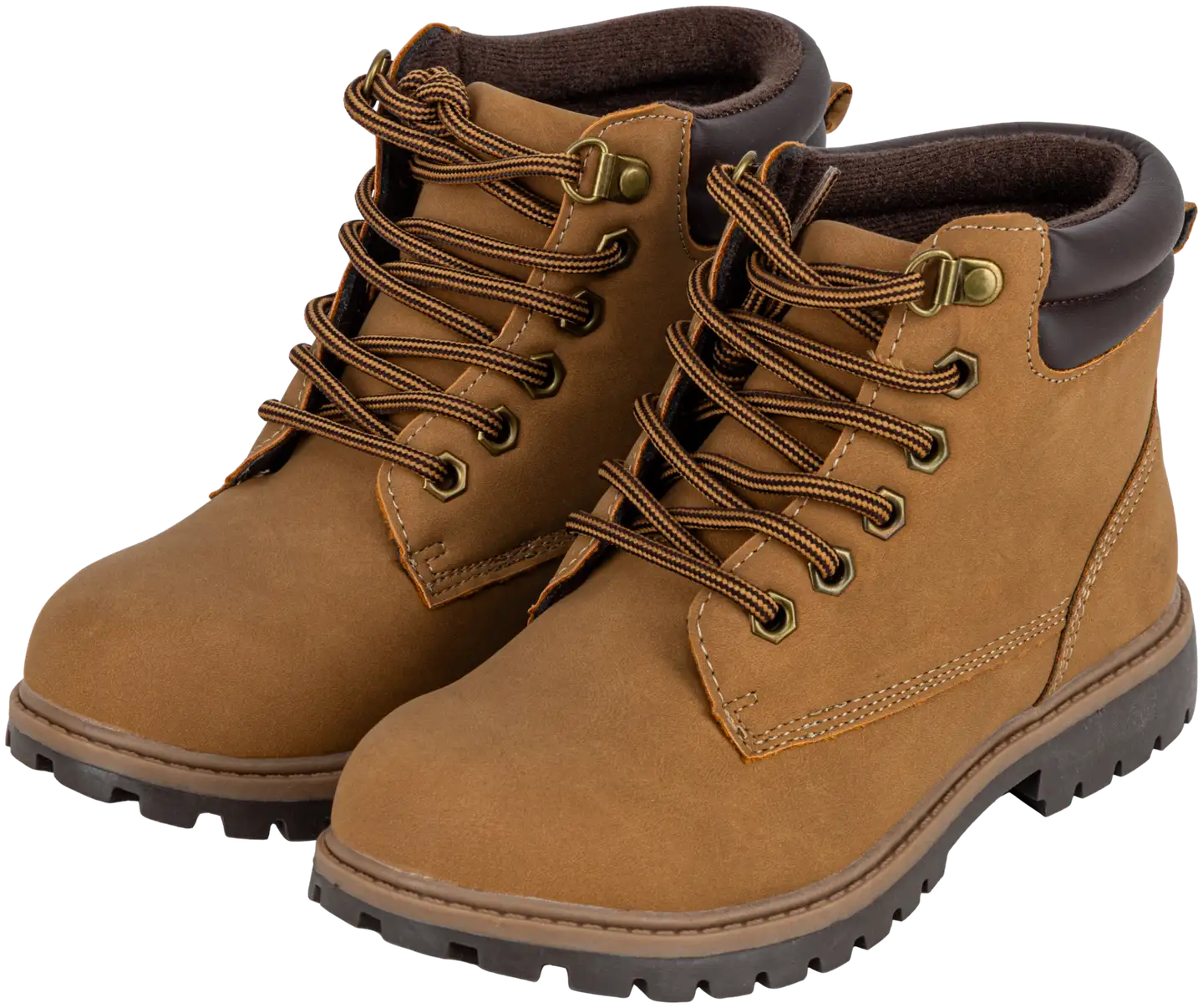 TEX lasten nilkkurit I989636 - Camel - 1
