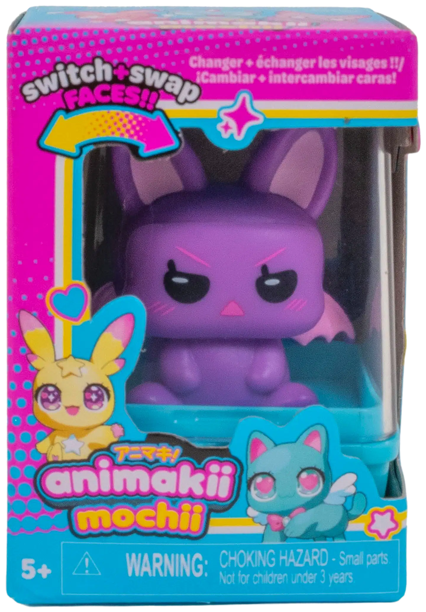 Animakii Mochii minihahmot - 4