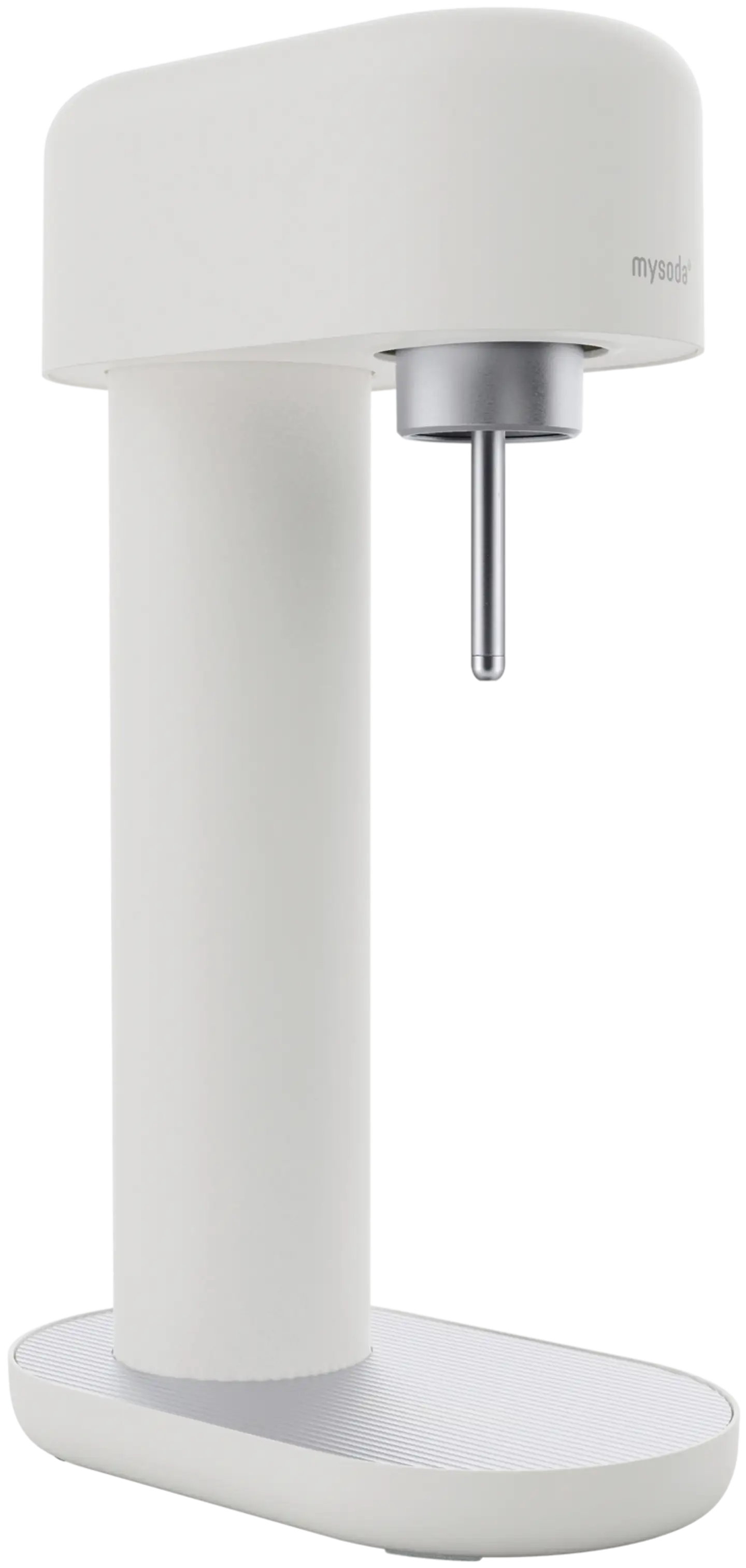 Mysoda Ruby 2 White Silver hiilihapotuslaite - 1