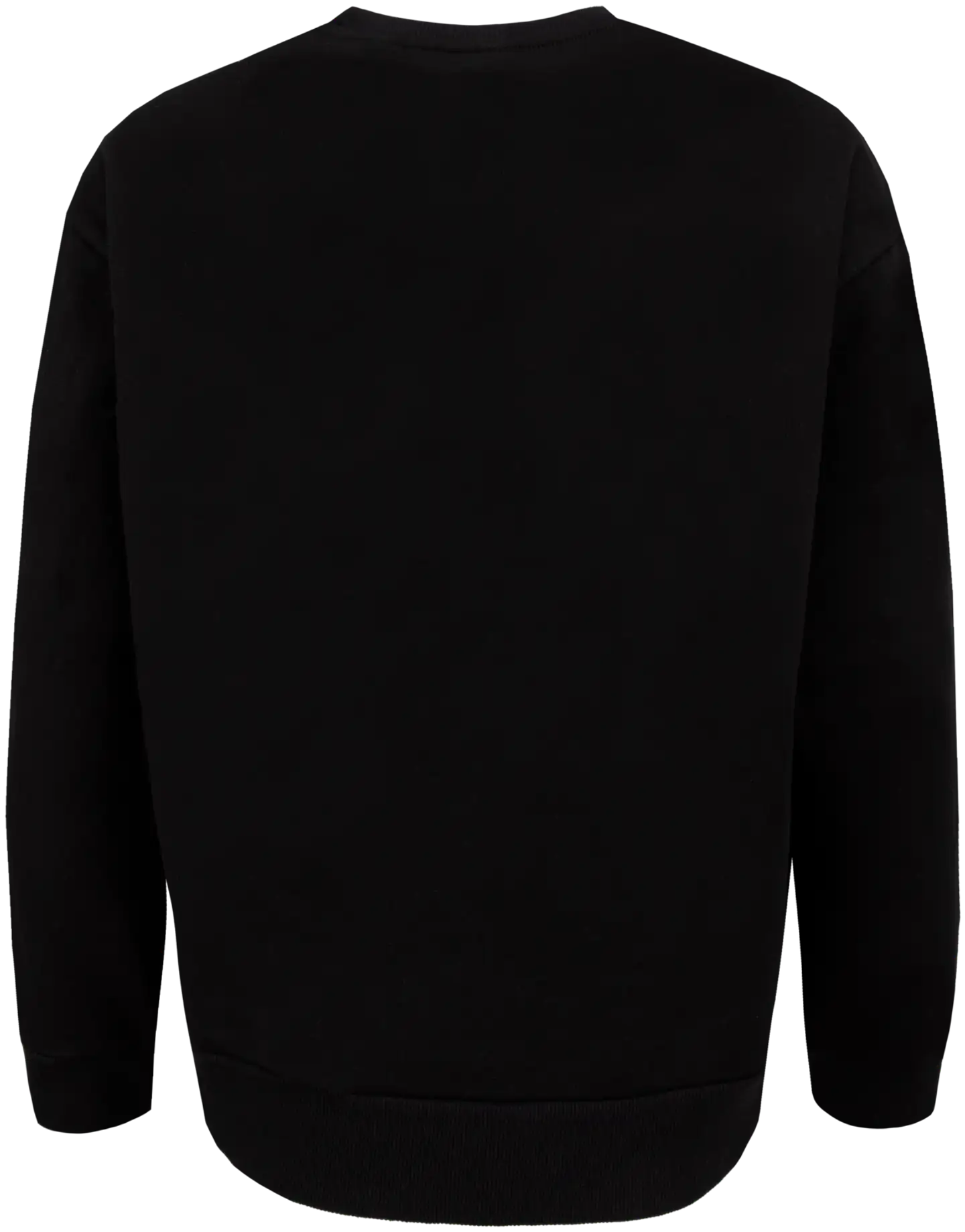 Rolling Stones naisten collegepusero I991772 - Black1 - 3