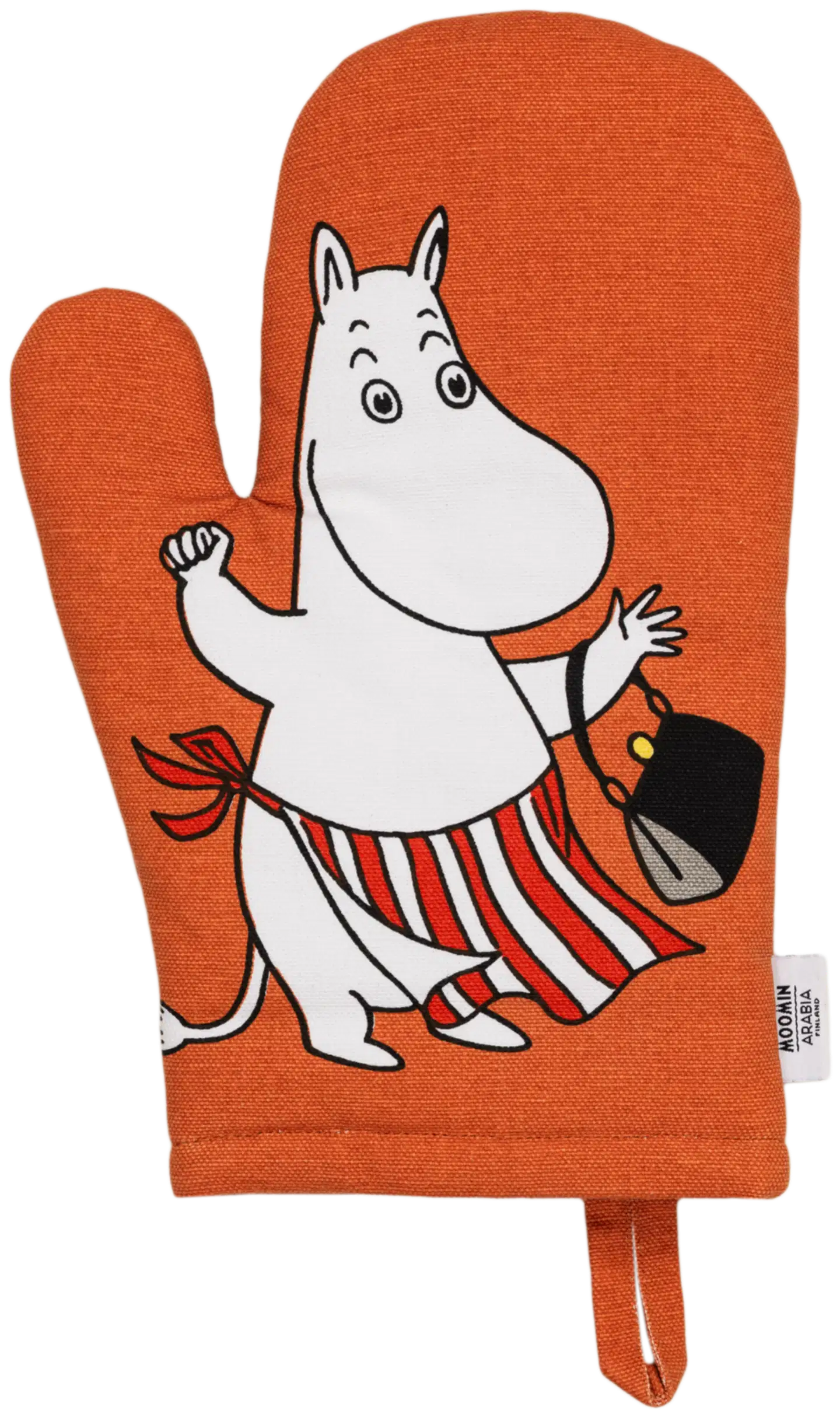 Moomin Arabia Muumi uunikinnas 14x28cm Muumimamma - 1
