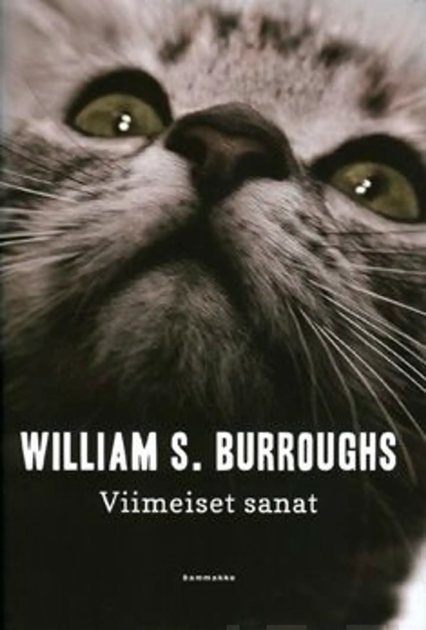 Burroughs, Viimeiset sanat