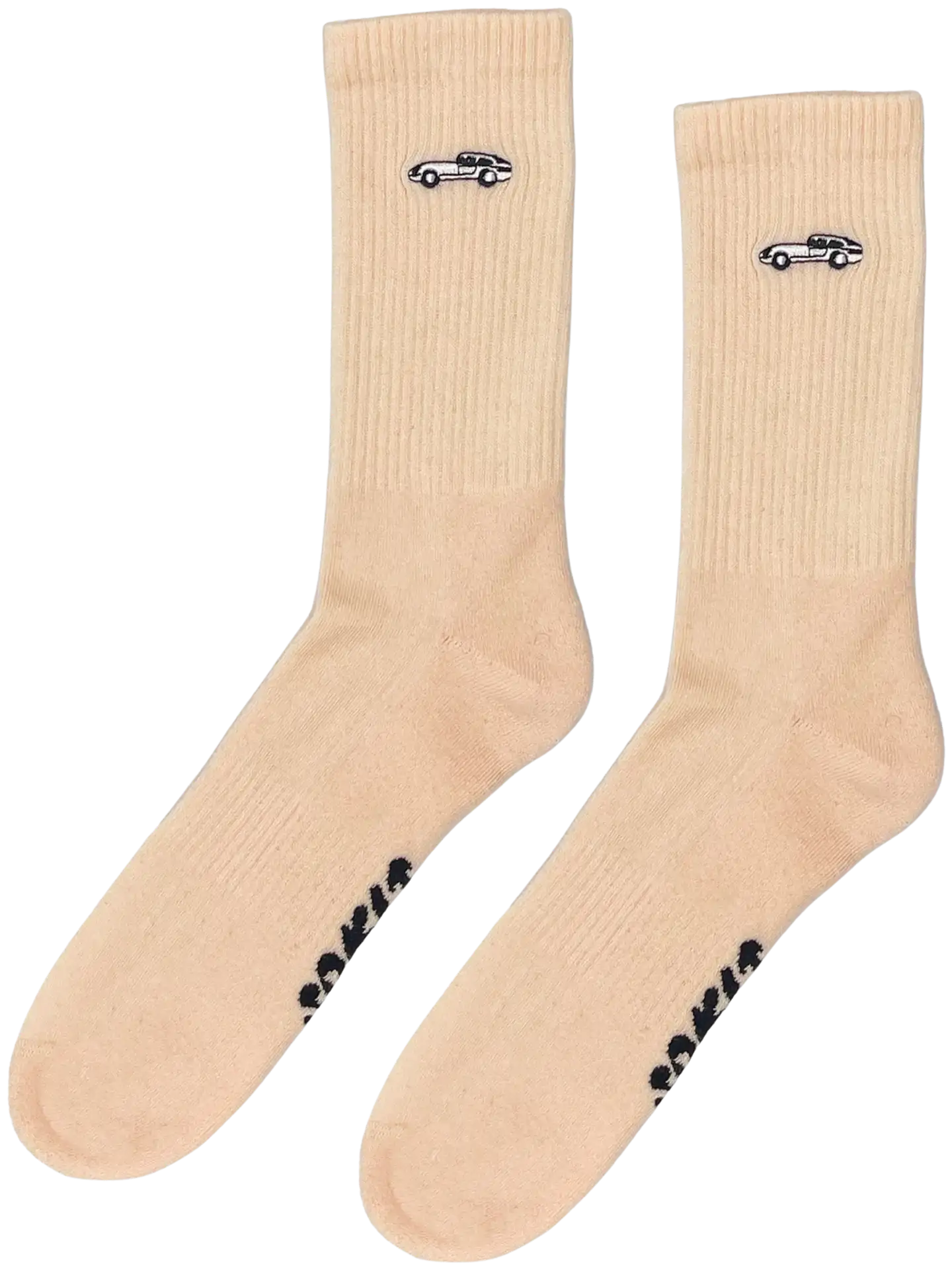 Sokit unisex sukat sports car 36-40