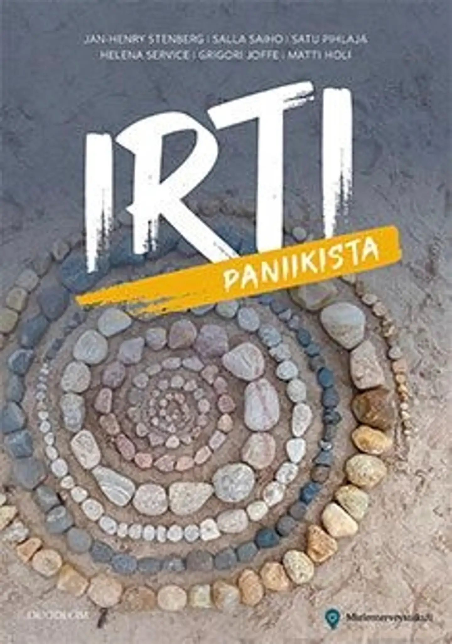 Stenberg, Irti paniikista