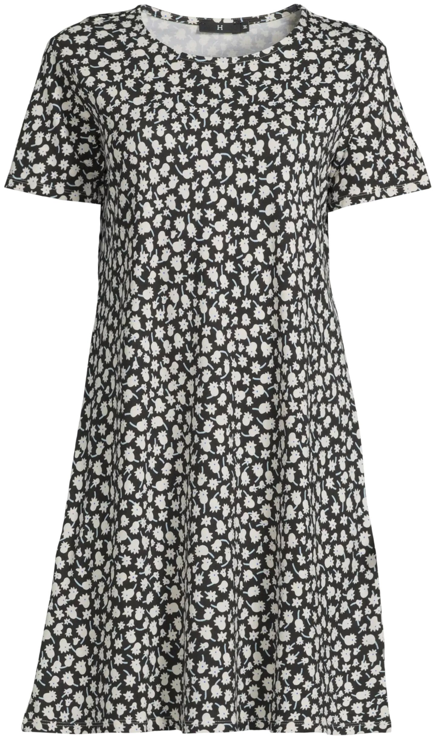 House naisten tunika print 213H261704 PatternLab - Multicolor - 2